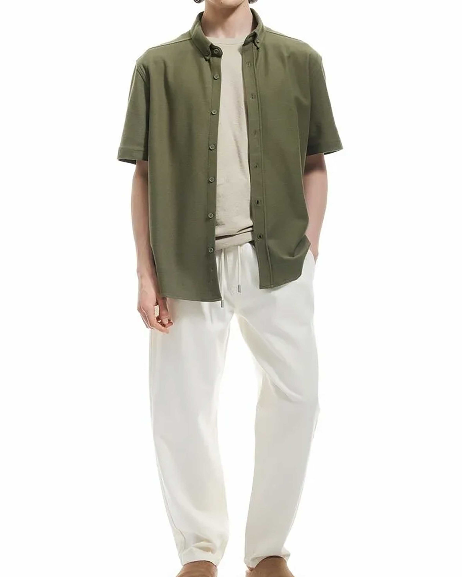 پیراهن مردانه کوتون Koton کد 5SAM60003HK