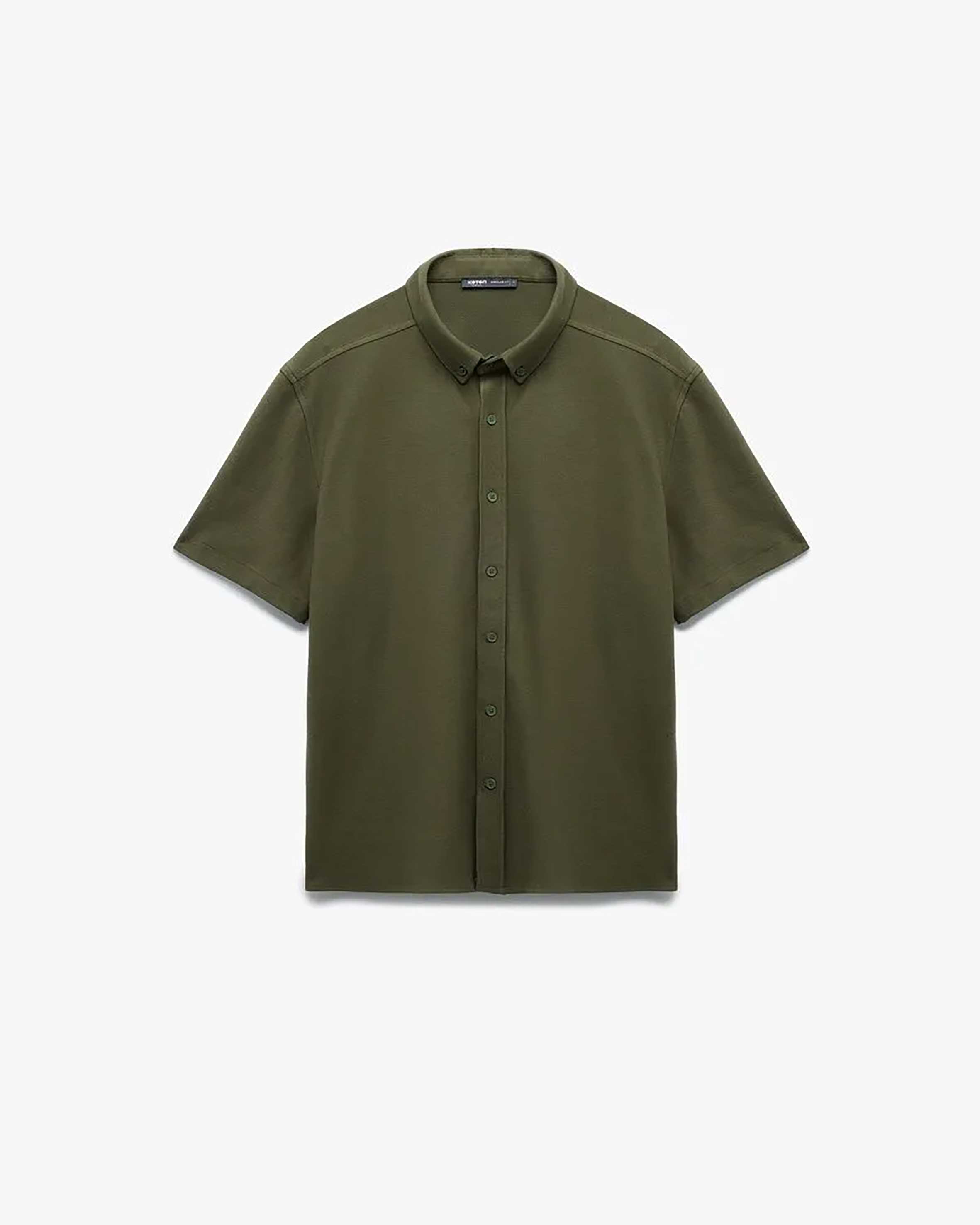 پیراهن مردانه کوتون Koton کد 5SAM60003HK