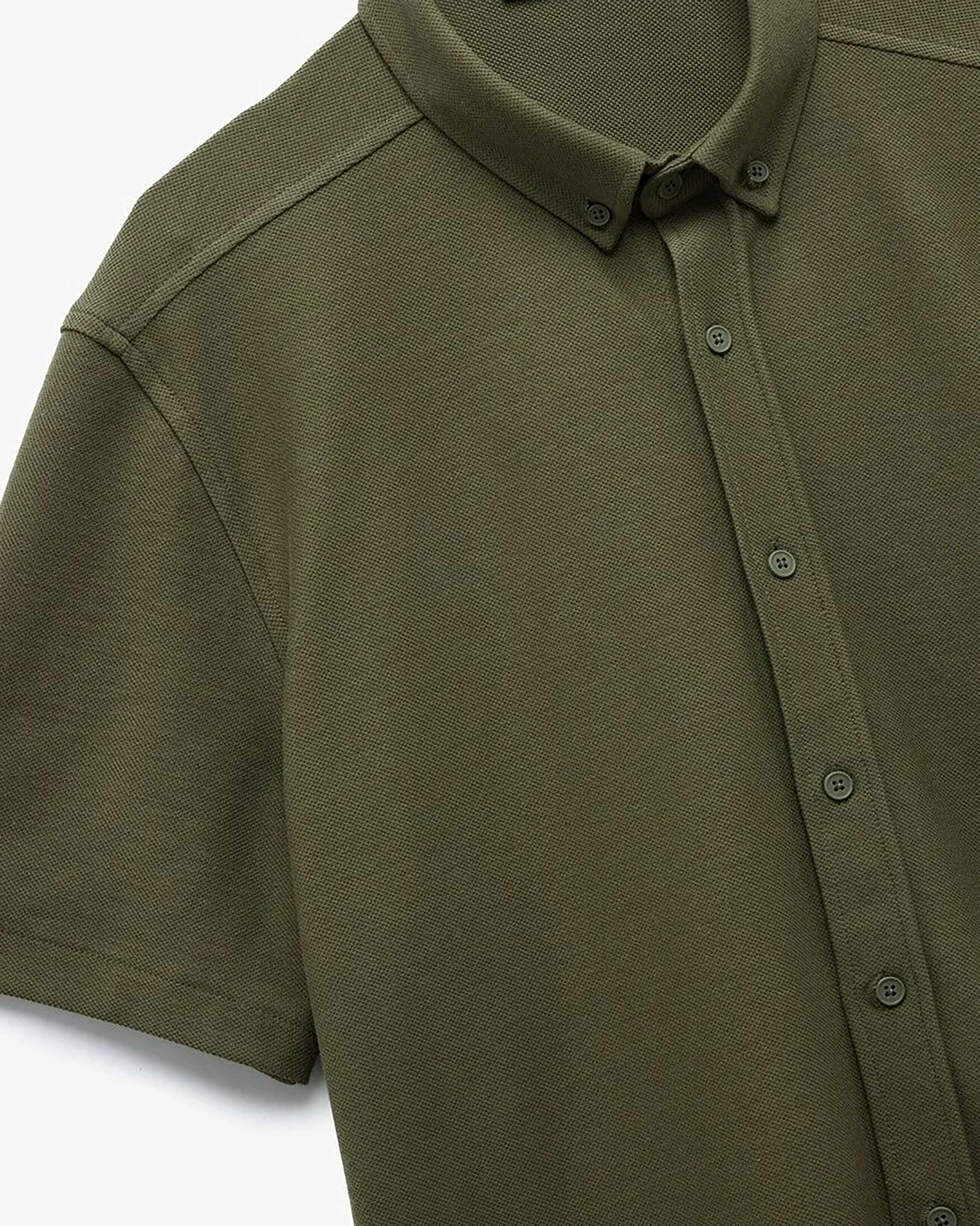 پیراهن مردانه کوتون Koton کد 5SAM60003HK