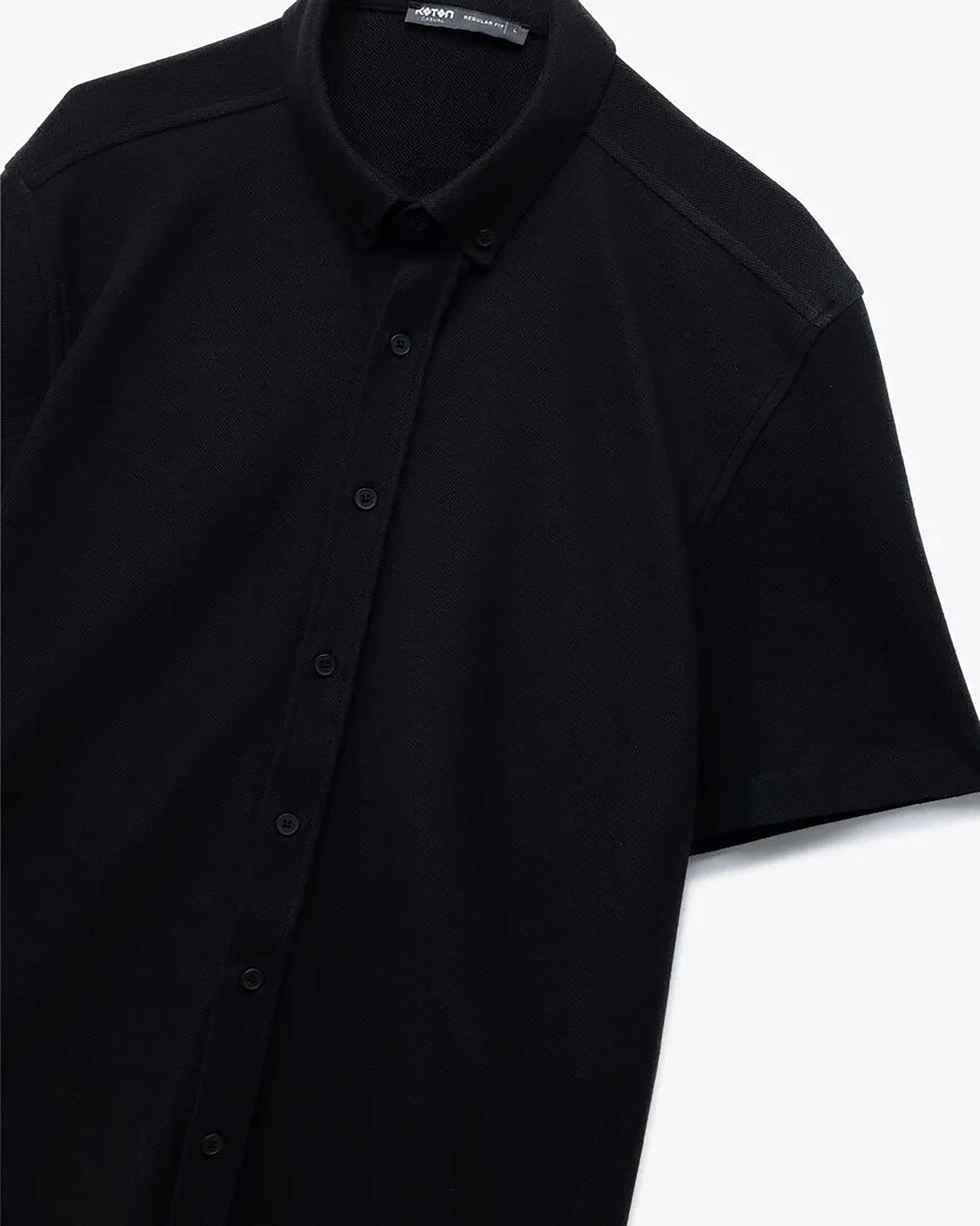 پیراهن مردانه کوتون Koton کد 5SAM60003HK