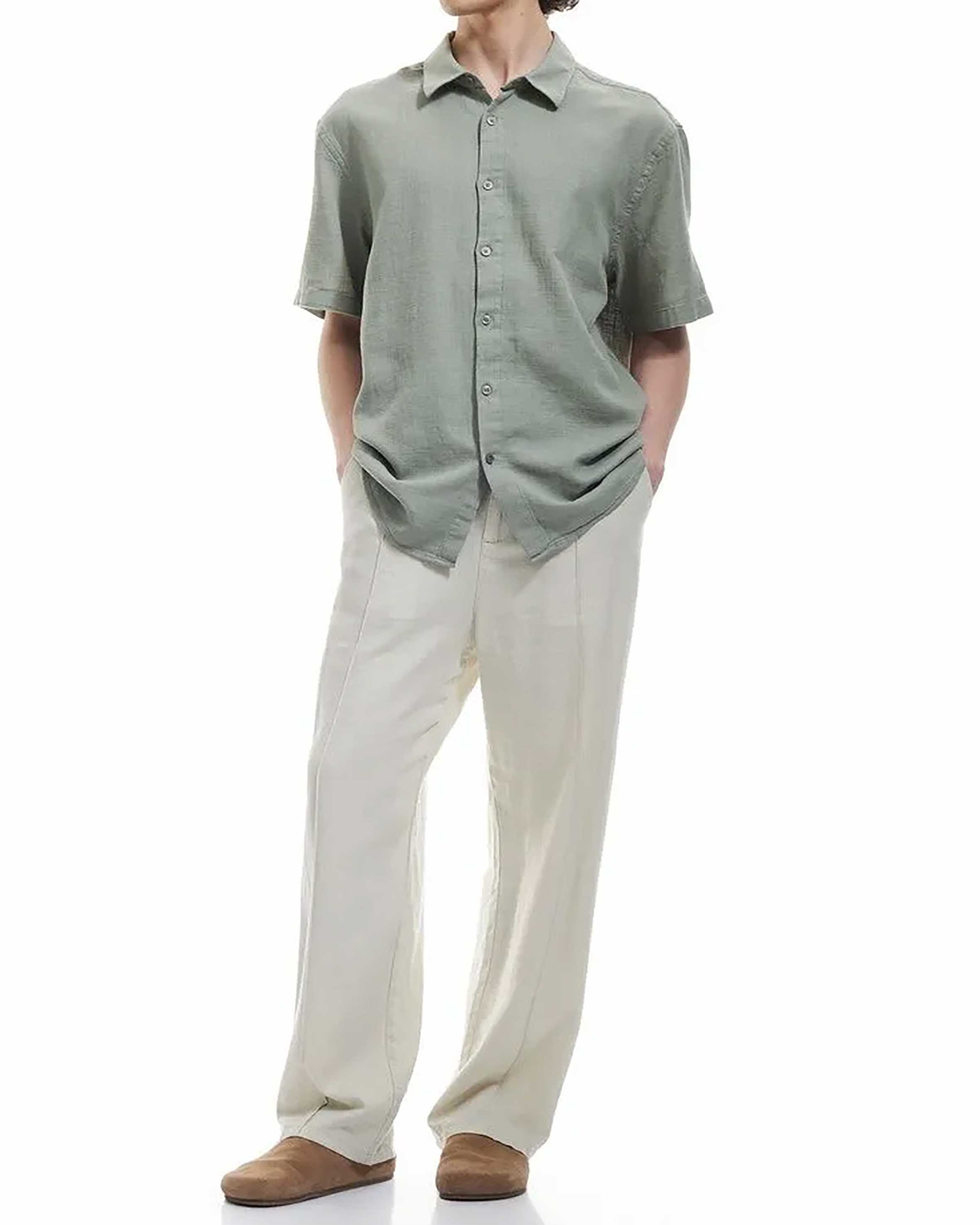 پیراهن مردانه کوتون Koton کد 5SAM60005HW