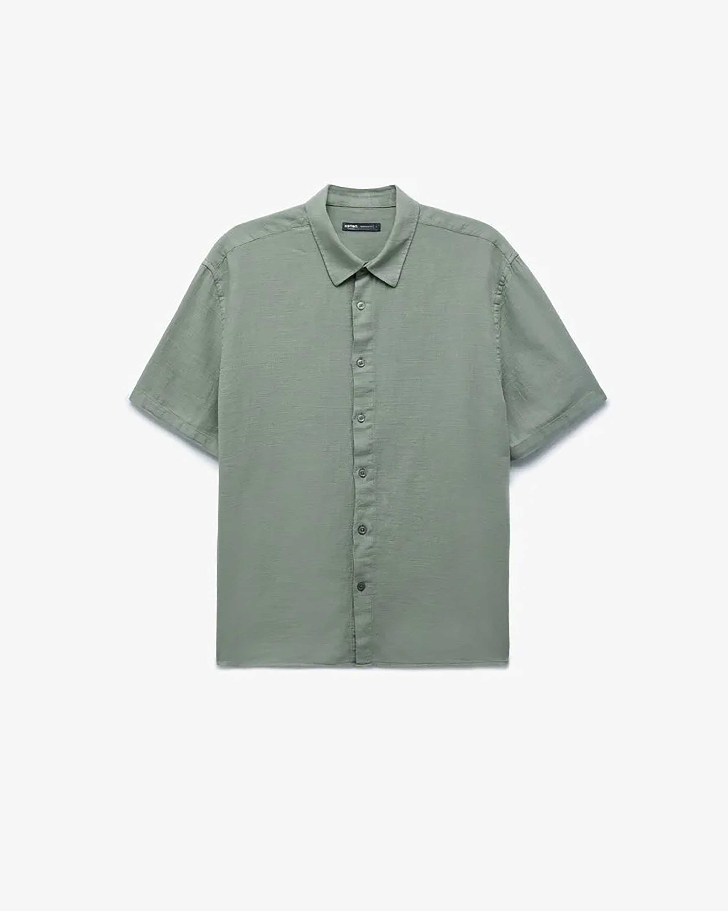 پیراهن مردانه کوتون Koton کد 5SAM60005HW