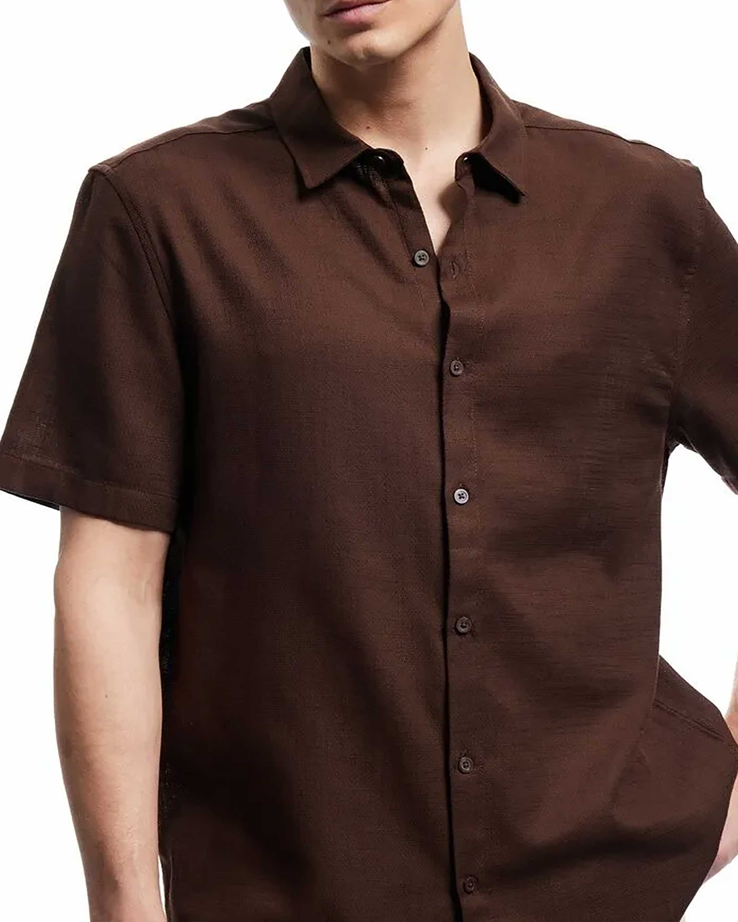 پیراهن مردانه کوتون Koton کد 5SAM60005HW