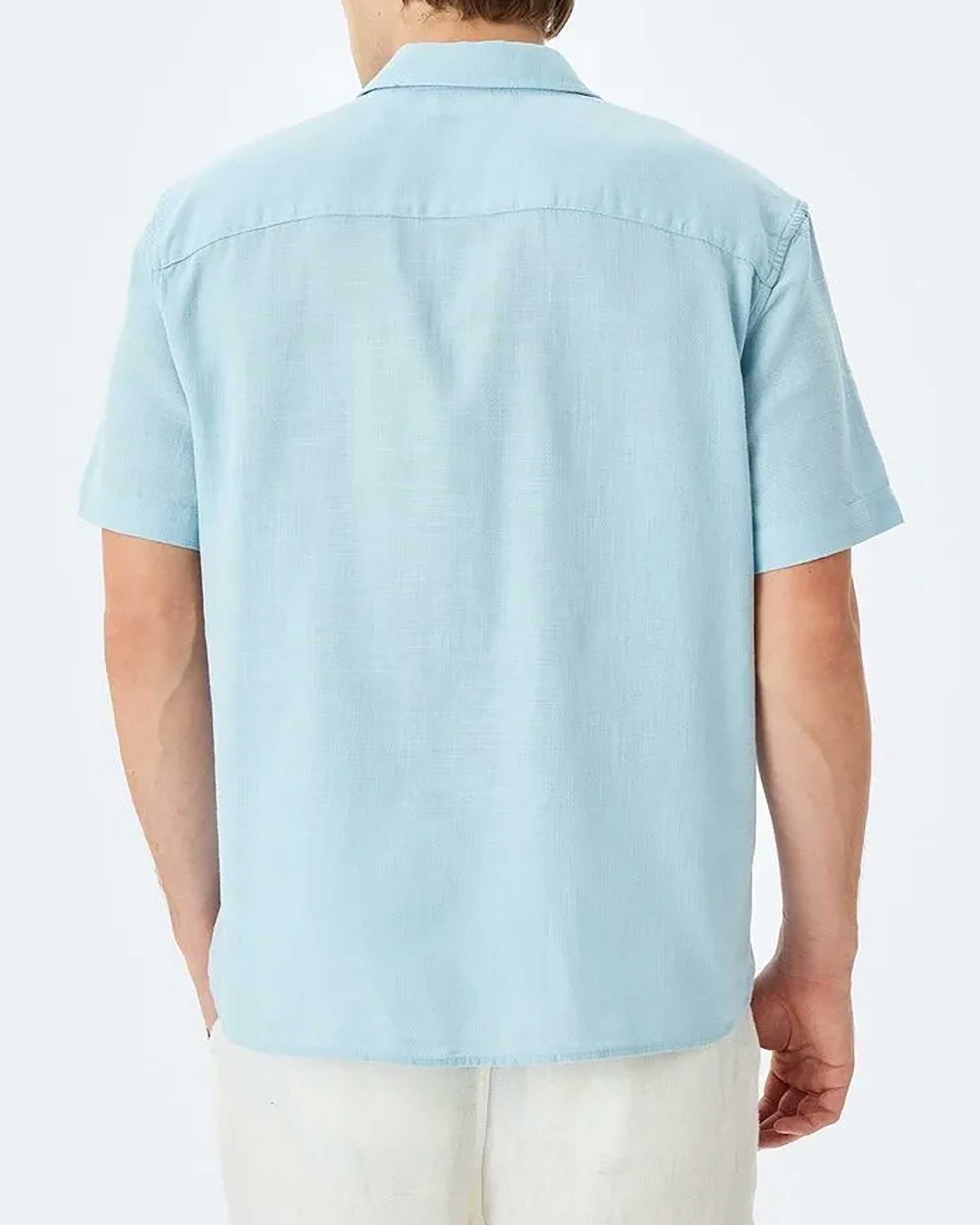 پیراهن مردانه کوتون Koton کد 5SAM60005HW