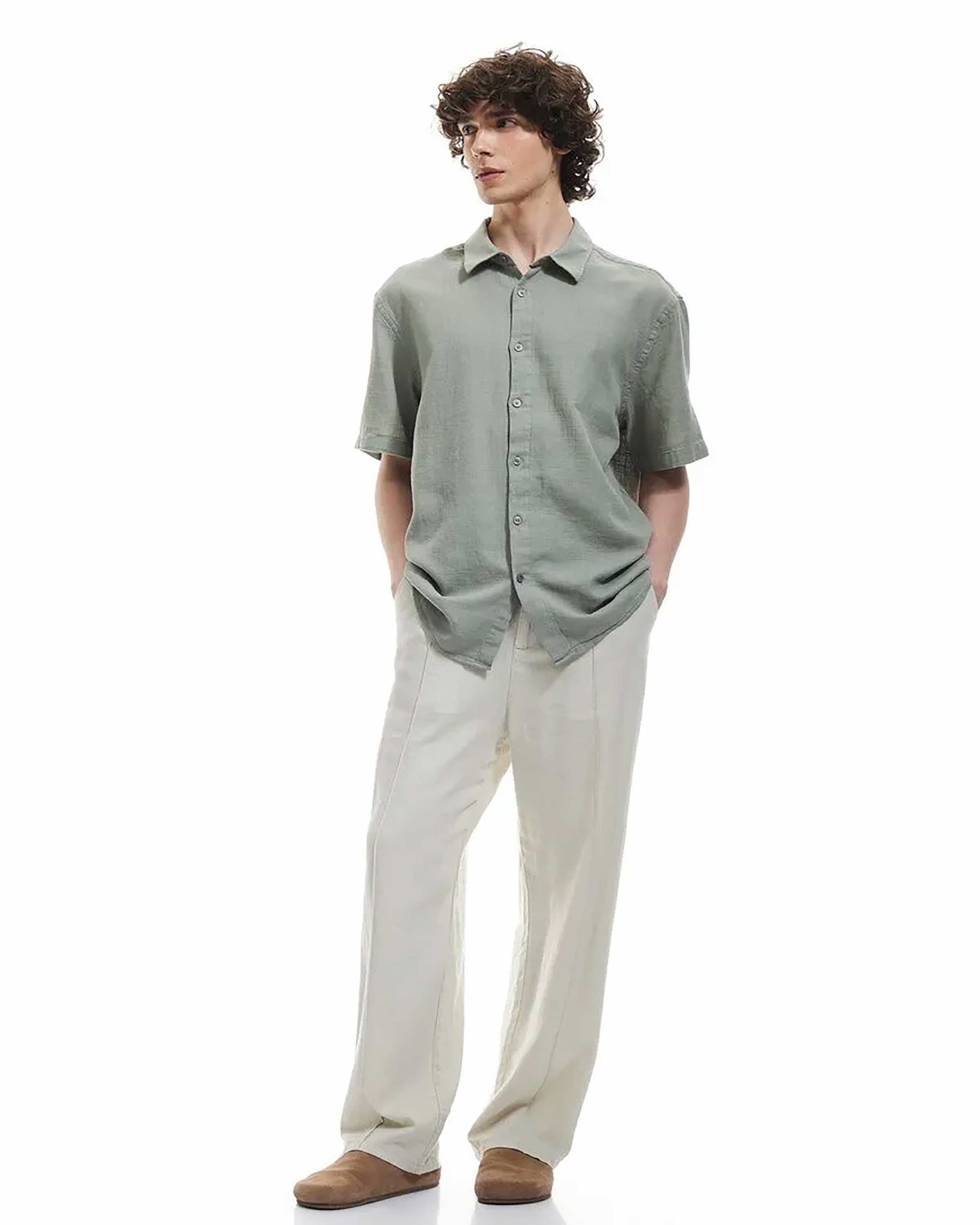 پیراهن مردانه کوتون Koton کد 5SAM60005HW