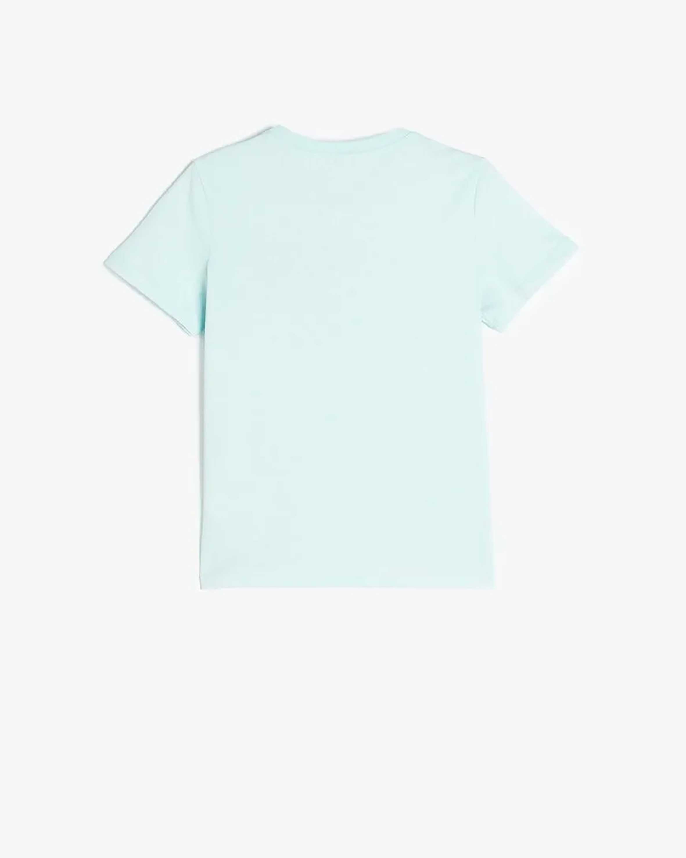 تی شرت طرح دار پسرانه کوتون Koton کد 5SKB10051TK