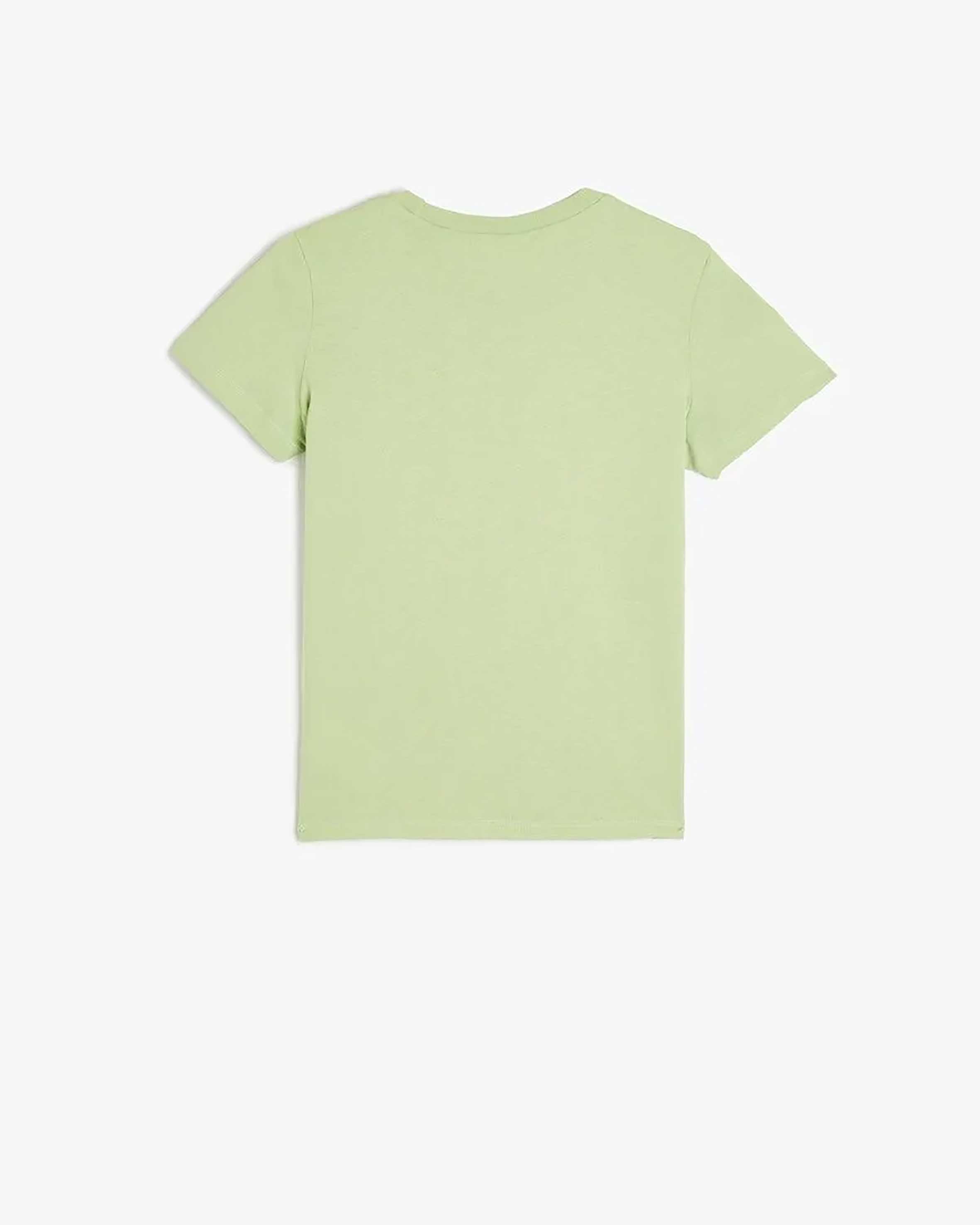 تی شرت طرح دار پسرانه کوتون Koton کد 5SKB10124TK