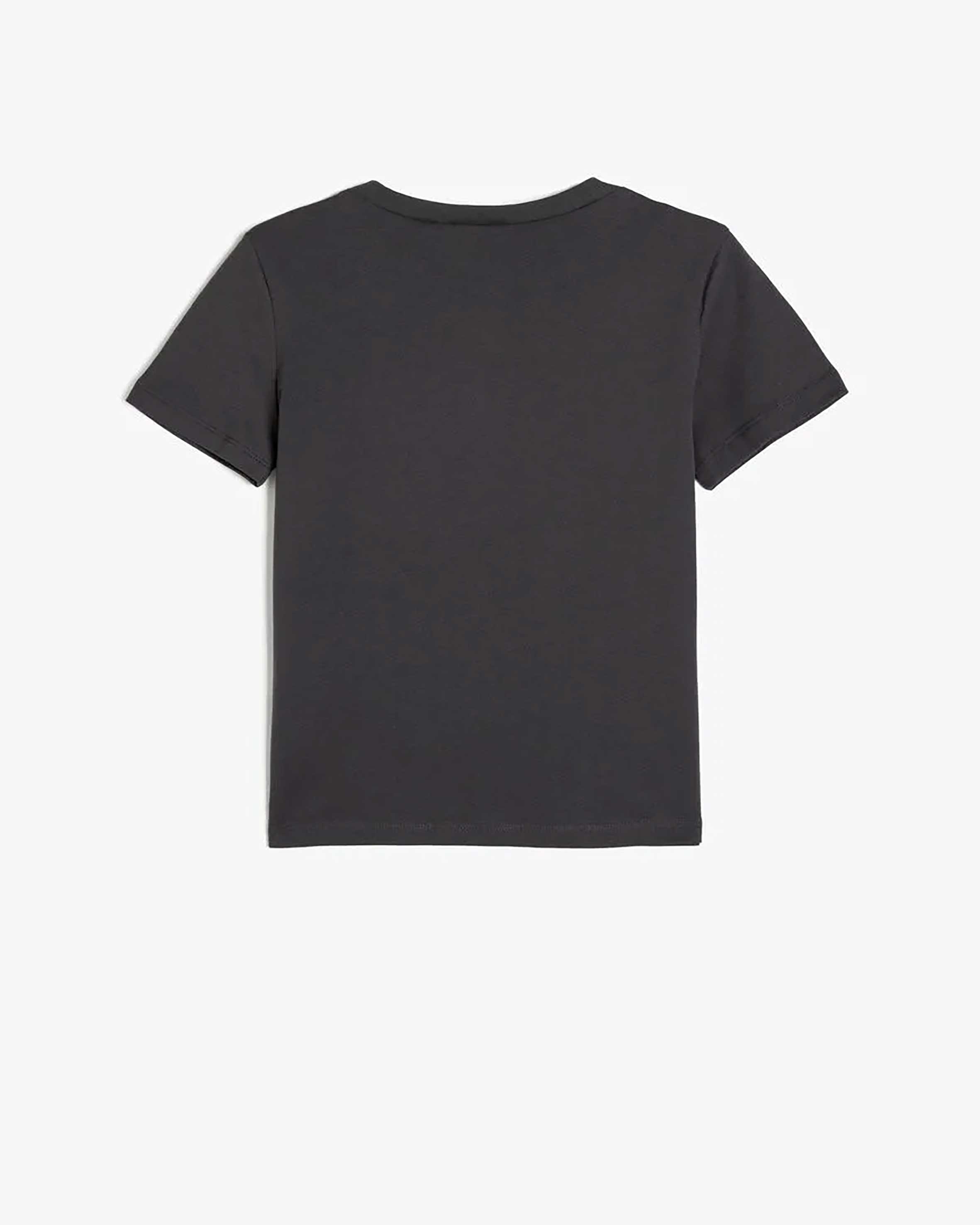 تی شرت طرح دار پسرانه کوتون Koton کد 5SKB10128TK