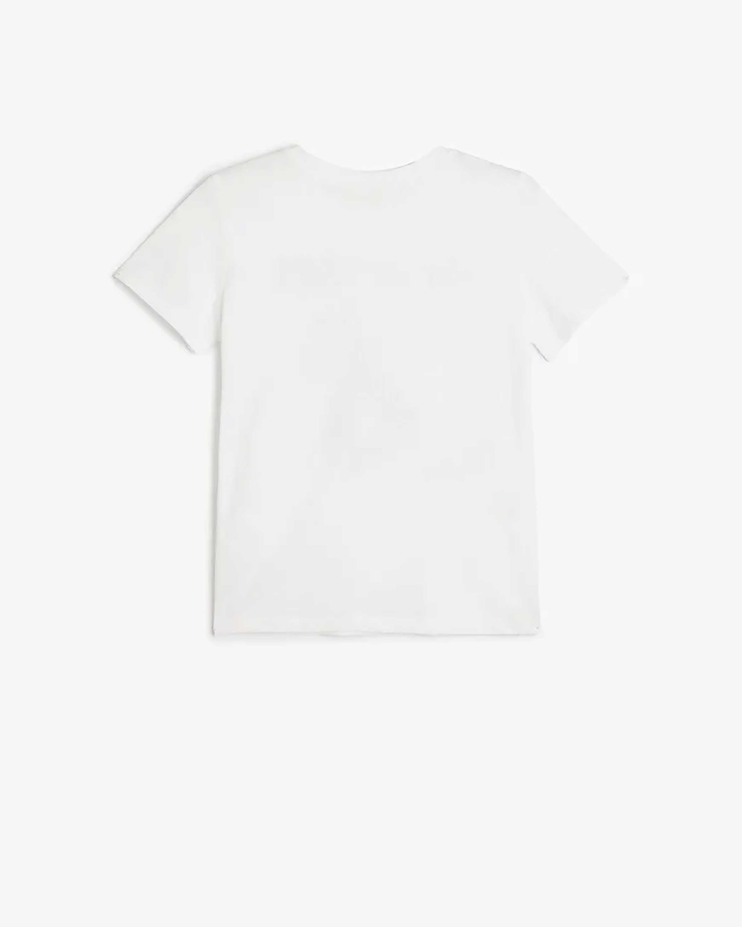 تی شرت طرح دار پسرانه کوتون Koton کد 5SKB10144TK