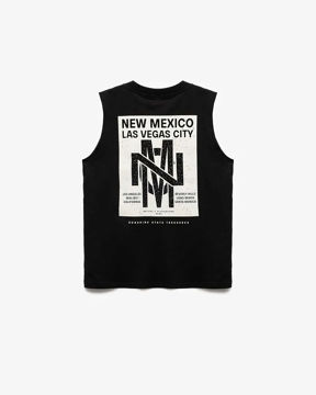 تاپ طرح دار پسرانه کوتون Koton کد 5SKB30001TK