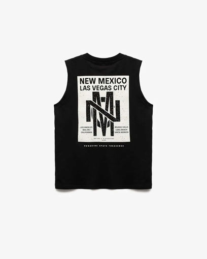 تاپ طرح دار پسرانه کوتون Koton کد 5SKB30001TK