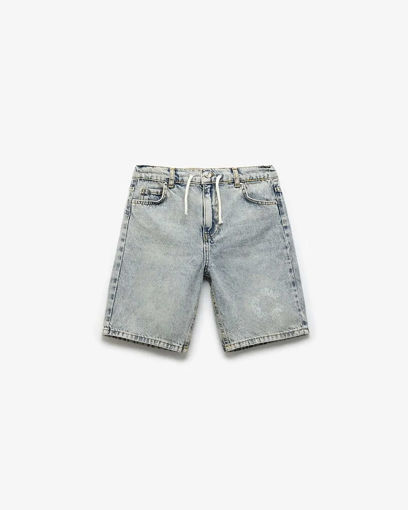 شلوارک جین پسرانه کوتون Koton کد 5SKB40002TD