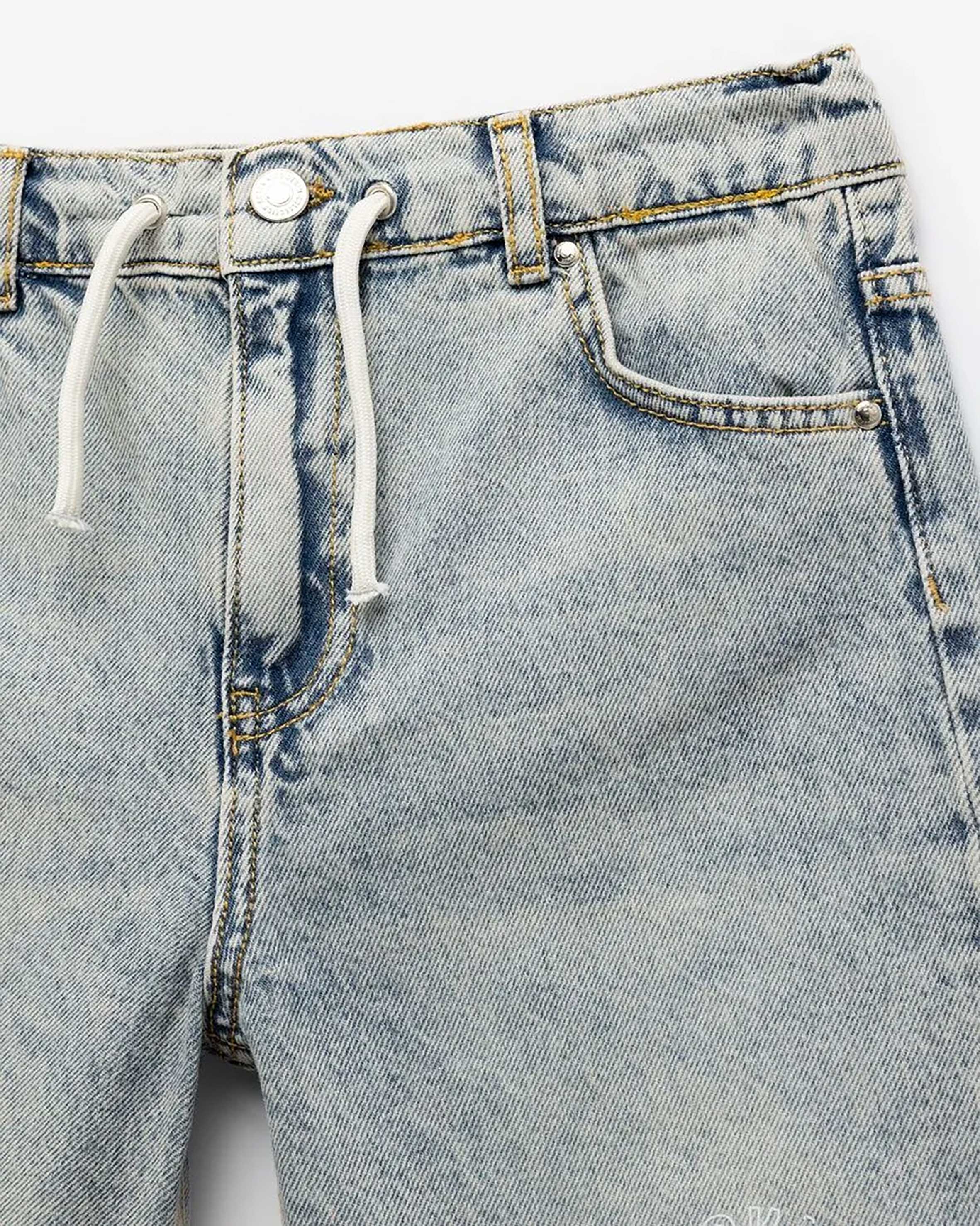 شلوارک جین پسرانه کوتون Koton کد 5SKB40002TD