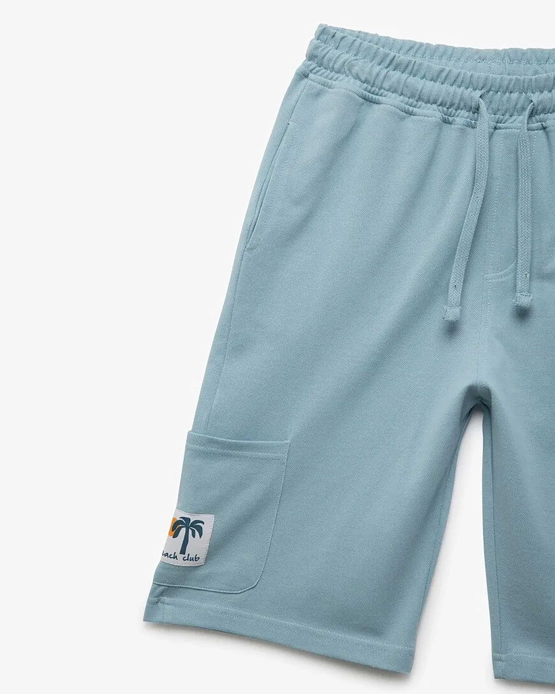 شلوارک پسرانه کوتون Koton کد 5SKB40007TK