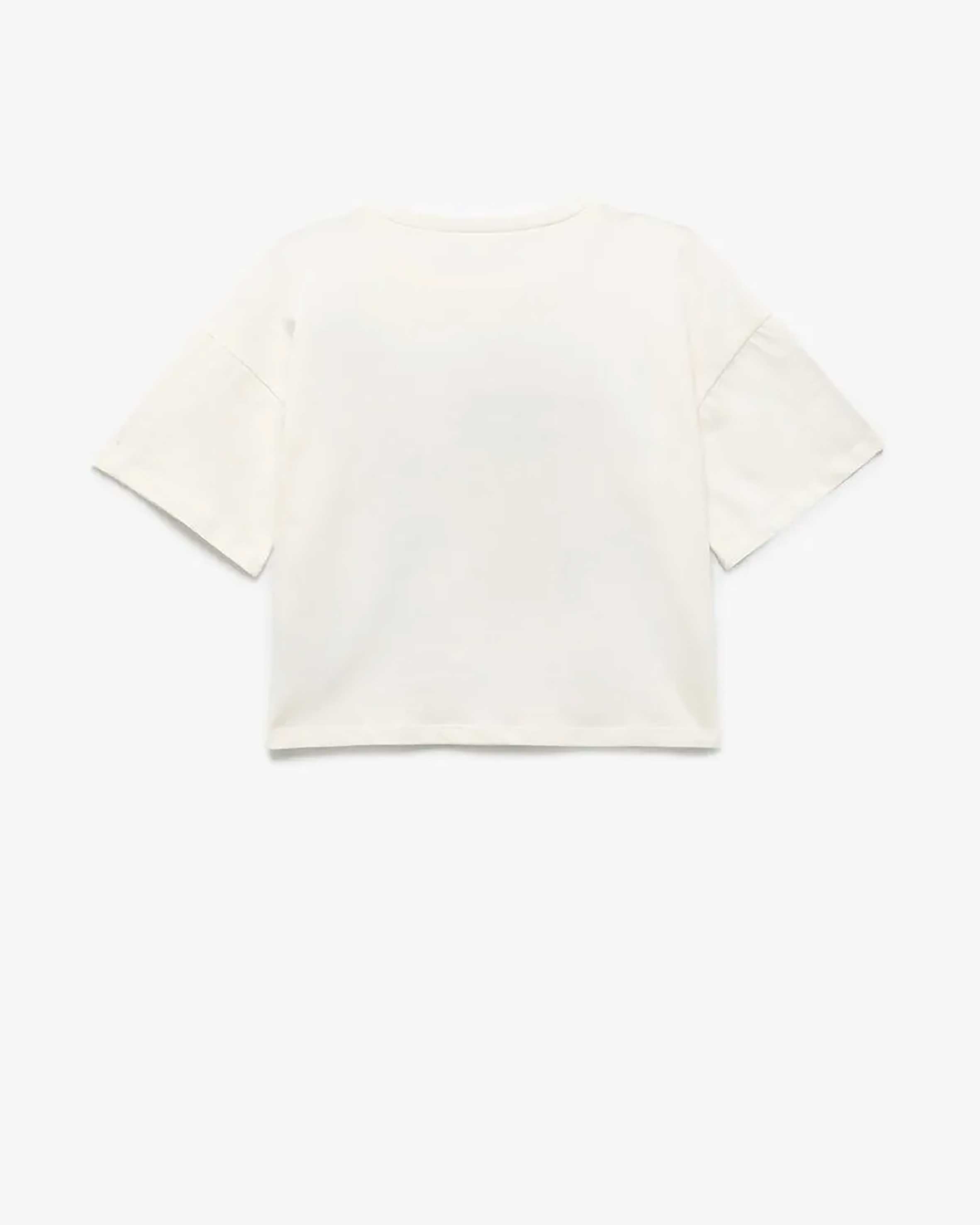 تی شرت طرح دار دخترانه کوتون Koton کد 5SKG10143AK