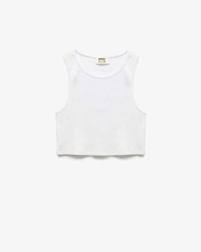 تاپ دخترانه کوتون Koton کد 5SKG30003AK