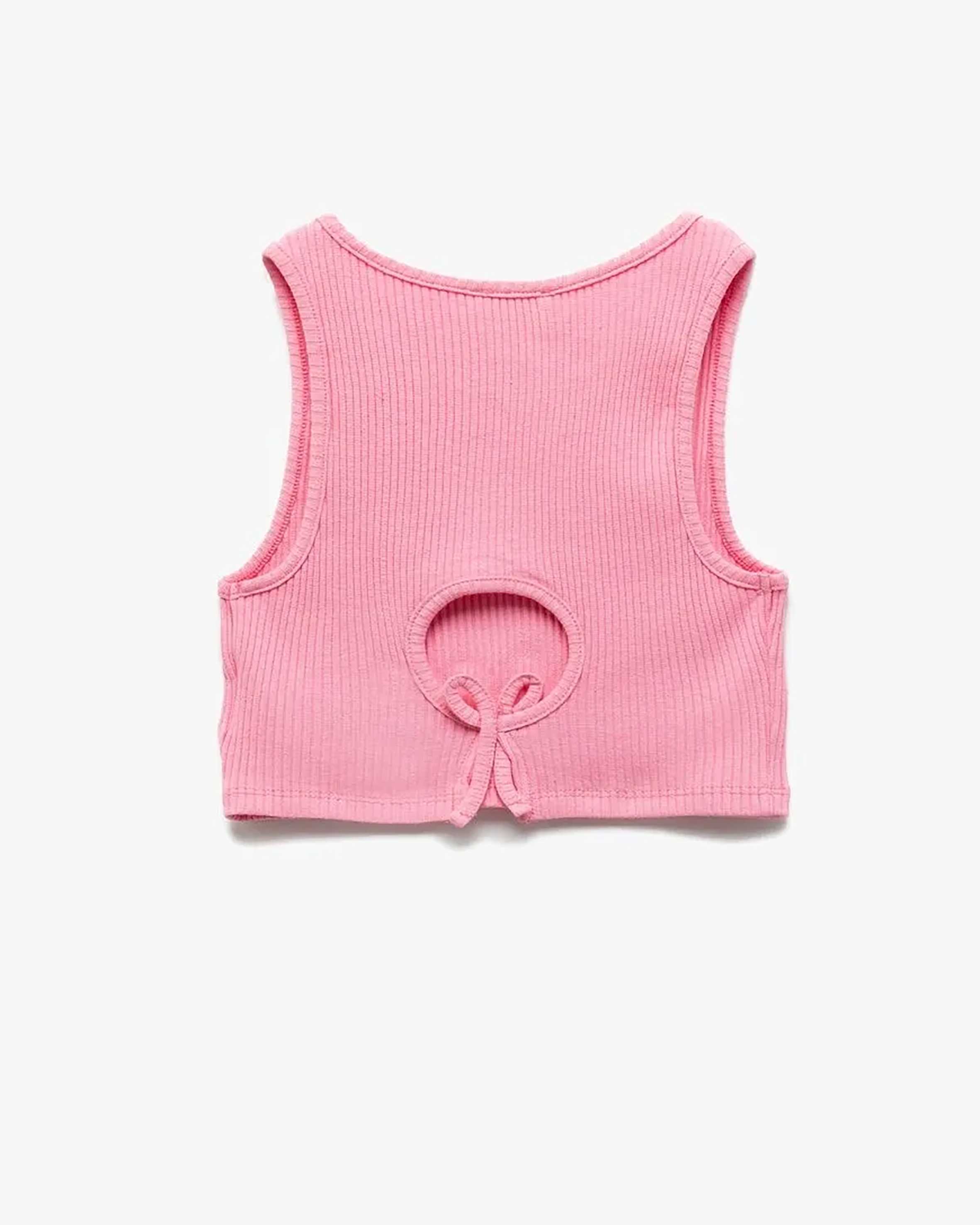 تاپ دخترانه کوتون Koton کد 5SKG30003AK