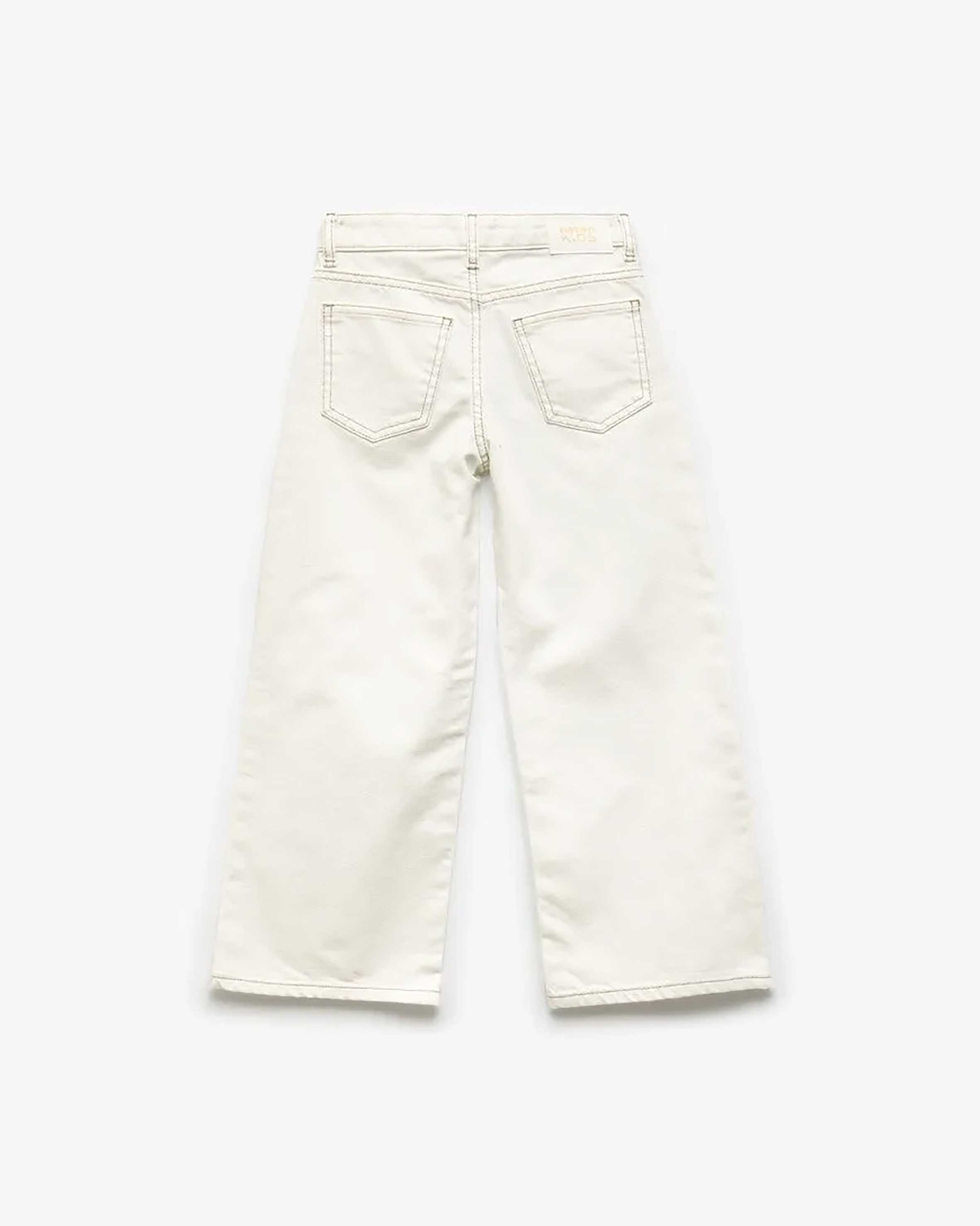 شلوار جین واید دخترانه کوتون Koton کد 5SKG40020AD