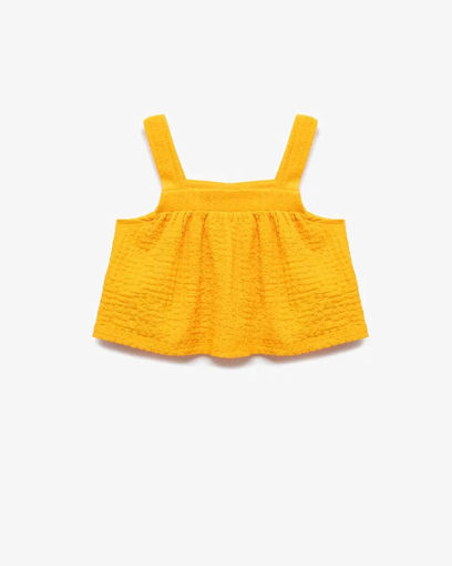 تاپ دخترانه کوتون Koton کد 5SKG60021AK