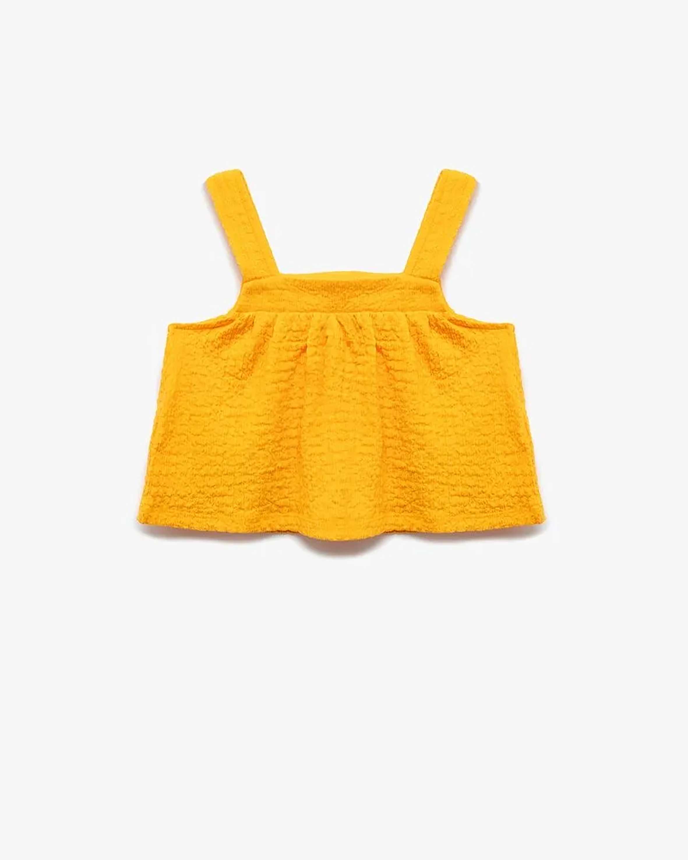 تاپ دخترانه کوتون Koton کد 5SKG60021AK