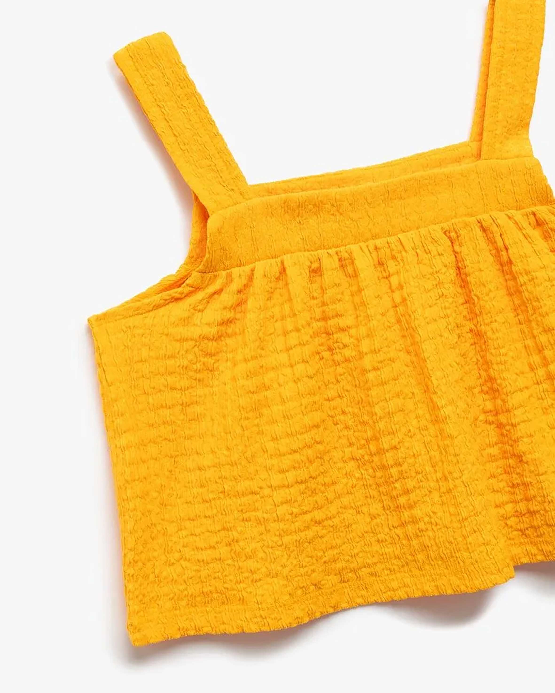 تاپ دخترانه کوتون Koton کد 5SKG60021AK