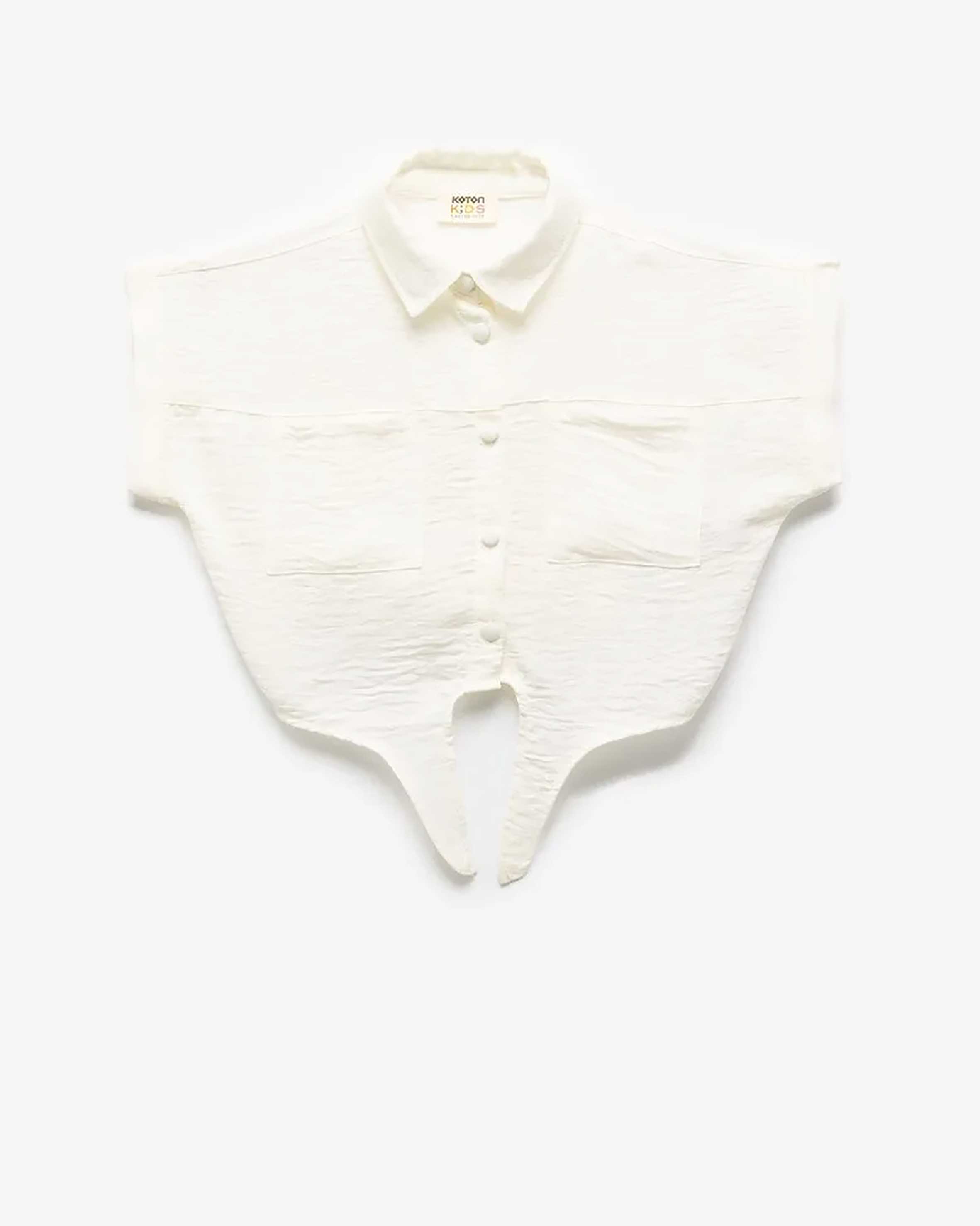 بلوز دخترانه کوتون Koton کد 5SKG60071AW