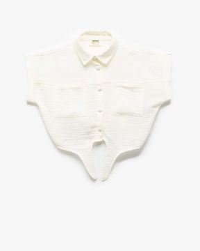 بلوز دخترانه کوتون Koton کد 5SKG60071AW