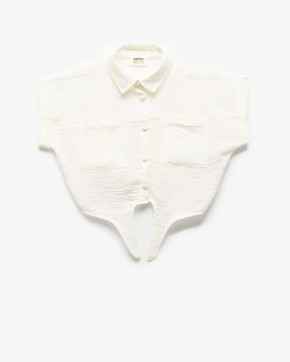 بلوز دخترانه کوتون Koton کد 5SKG60071AW