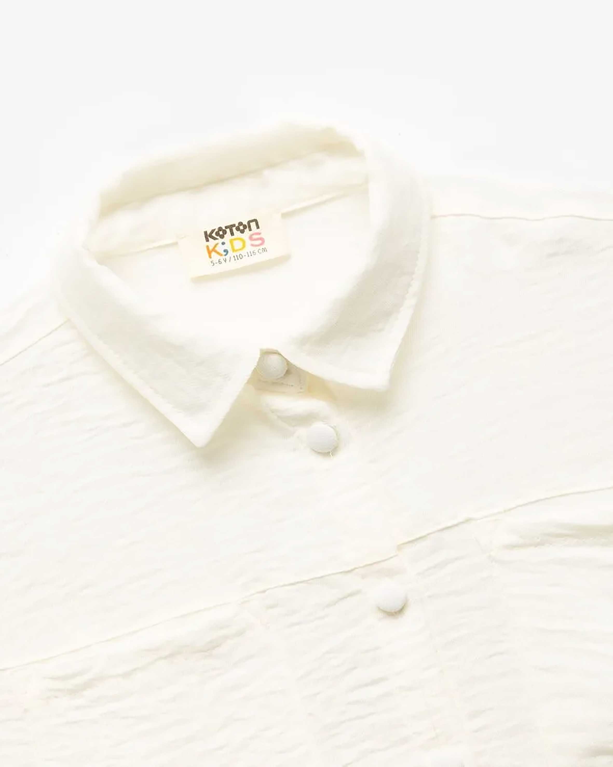 بلوز دخترانه کوتون Koton کد 5SKG60071AW