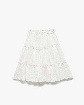 دامن دخترانه کوتون Koton کد 5SKG70002EK