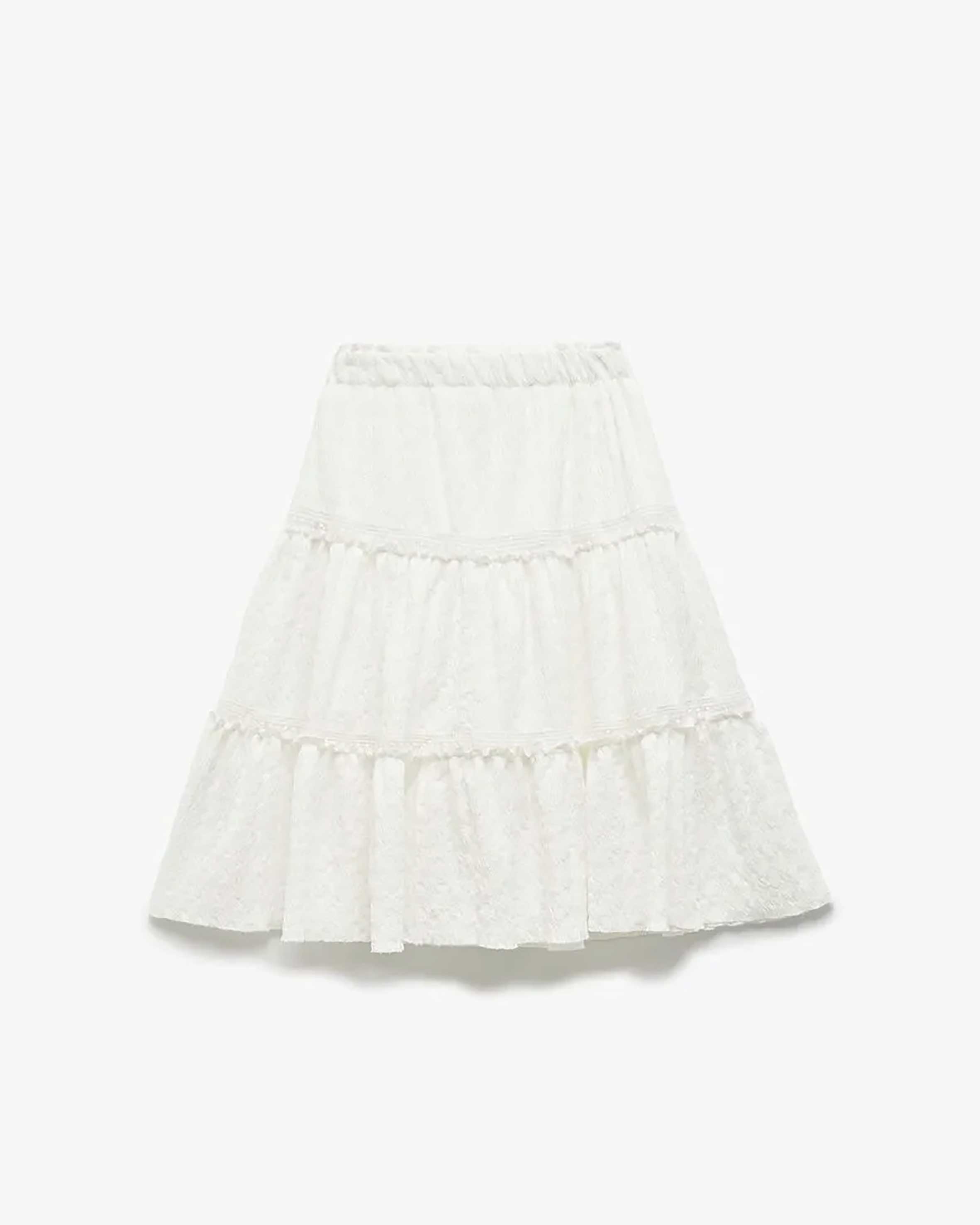 دامن دخترانه کوتون Koton کد 5SKG70002EK