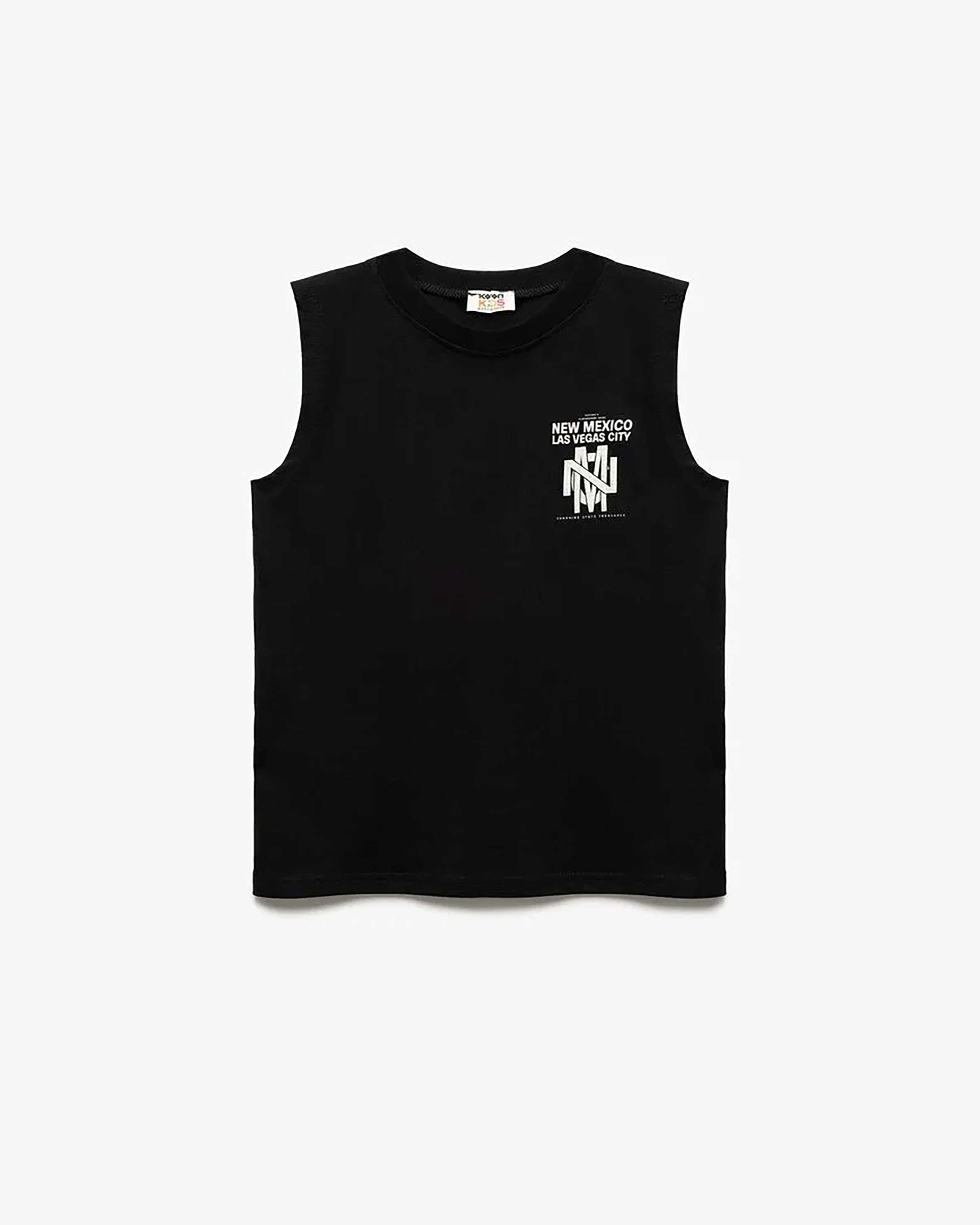 تاپ طرح دار پسرانه کوتون Koton کد 5SKB30001TK