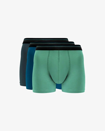 ست باکسر مردانه کوتون Koton کد 5SLM90040MK