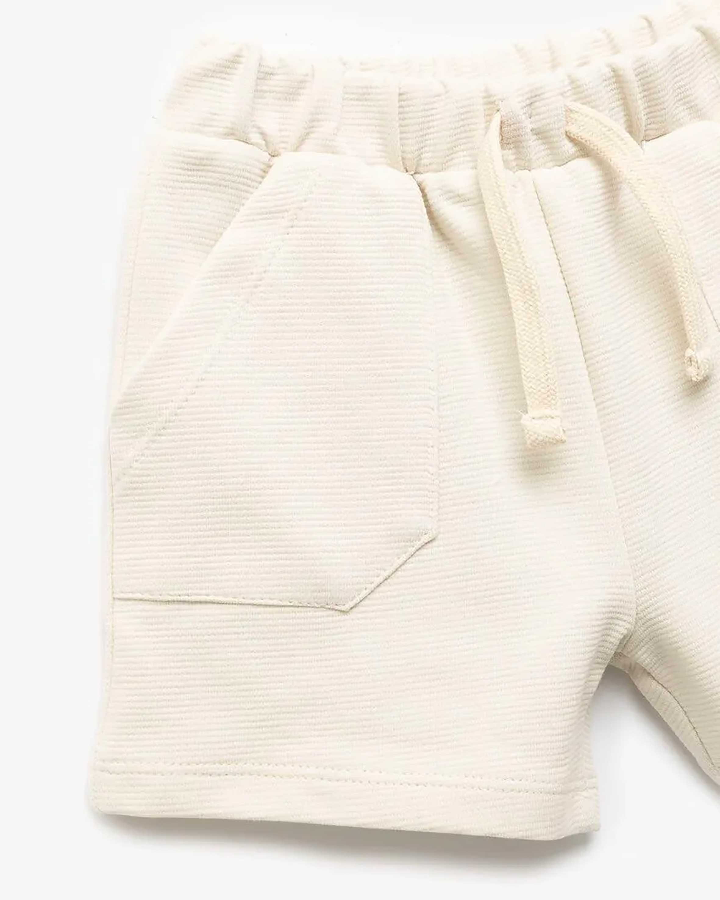 شلوارک نوزاد پسر کوتون Koton کد 5SMB40013TK