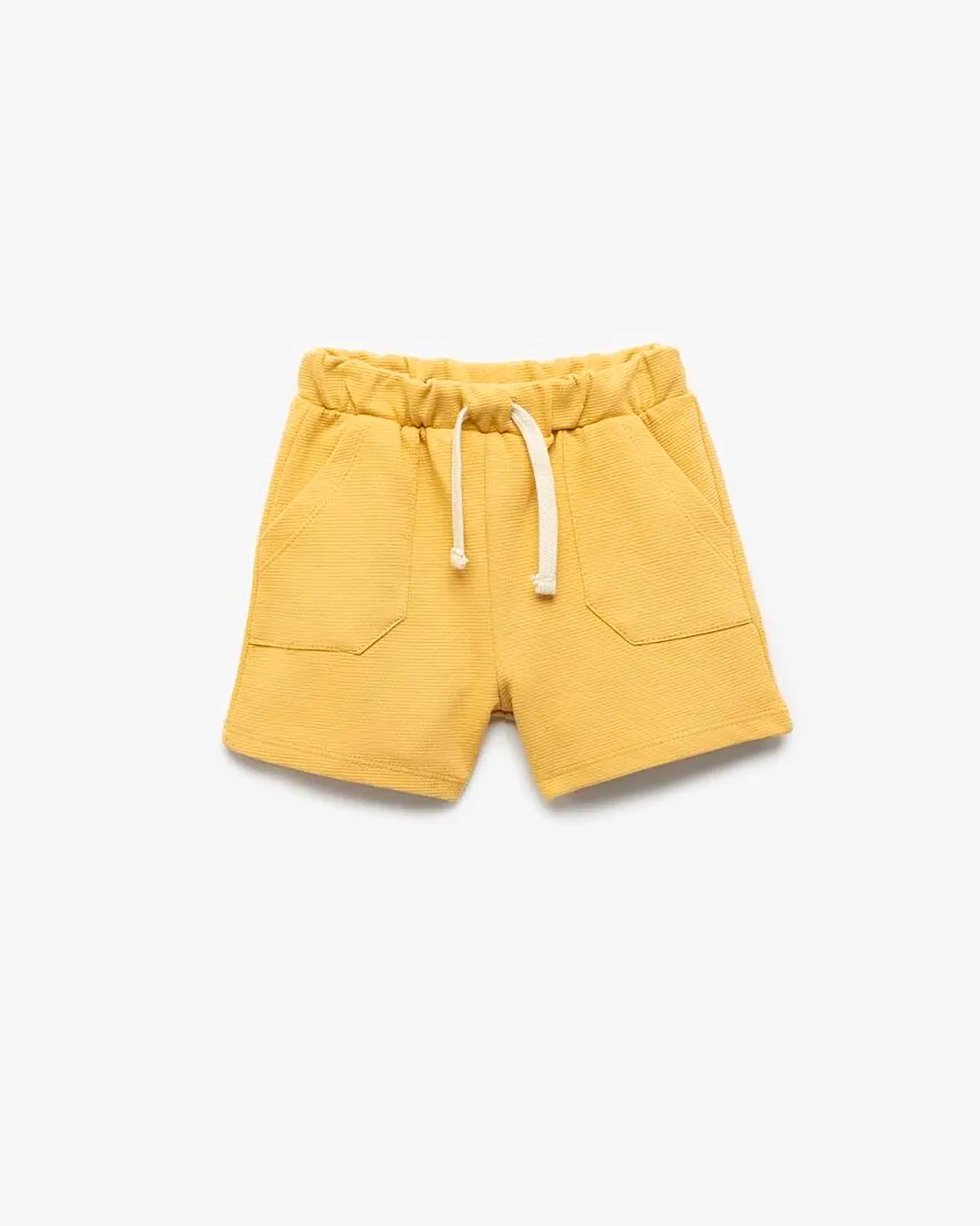 شلوارک نوزاد پسر کوتون Koton کد 5SMB40013TK