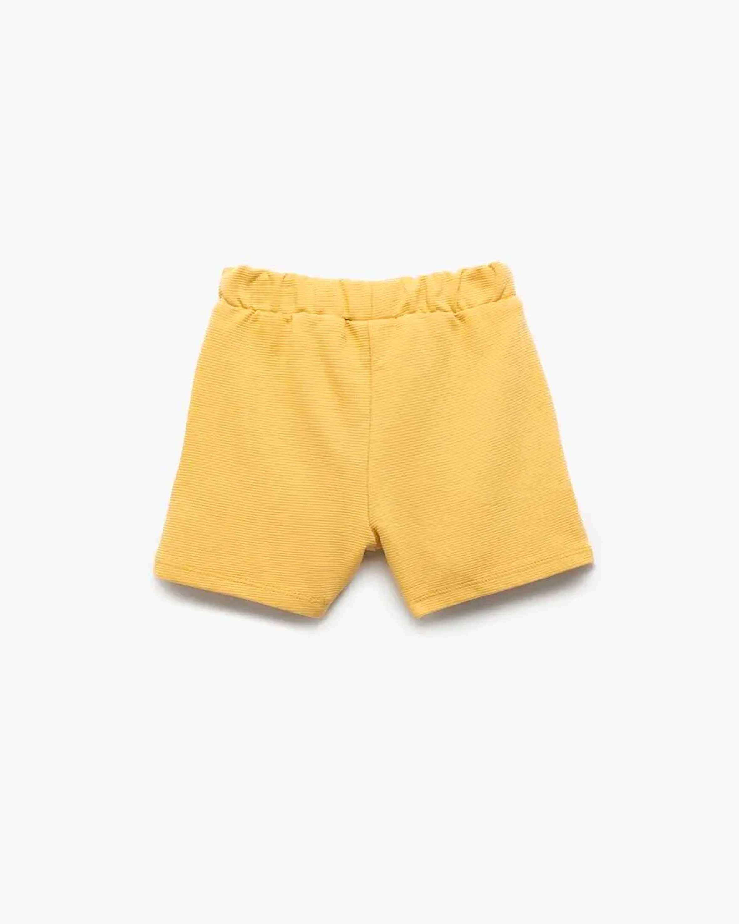 شلوارک نوزاد پسر کوتون Koton کد 5SMB40013TK