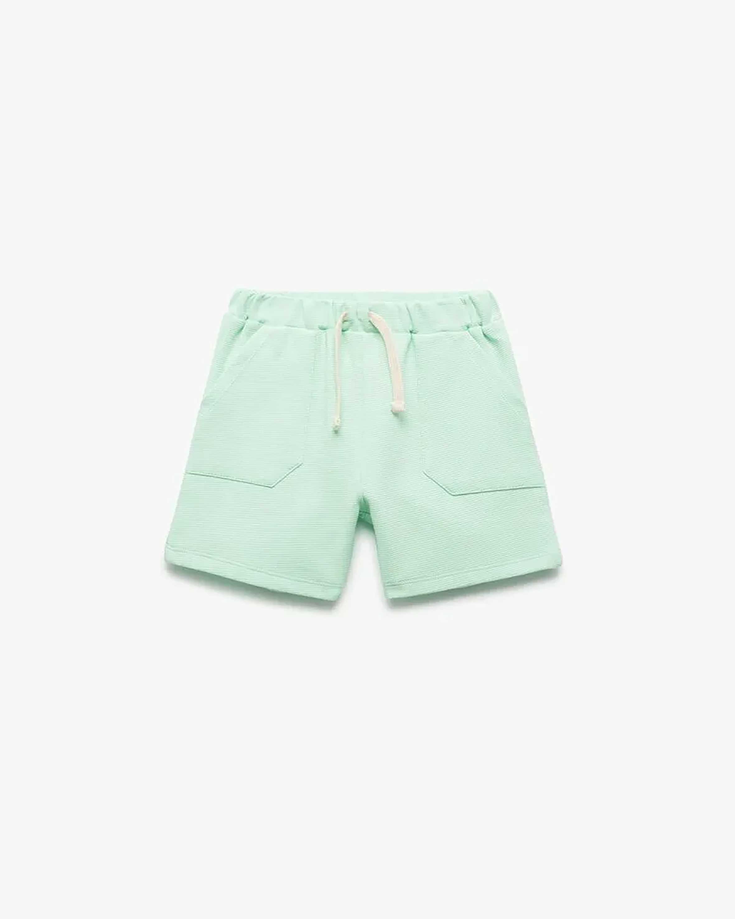 شلوارک نوزاد پسر کوتون Koton کد 5SMB40013TK