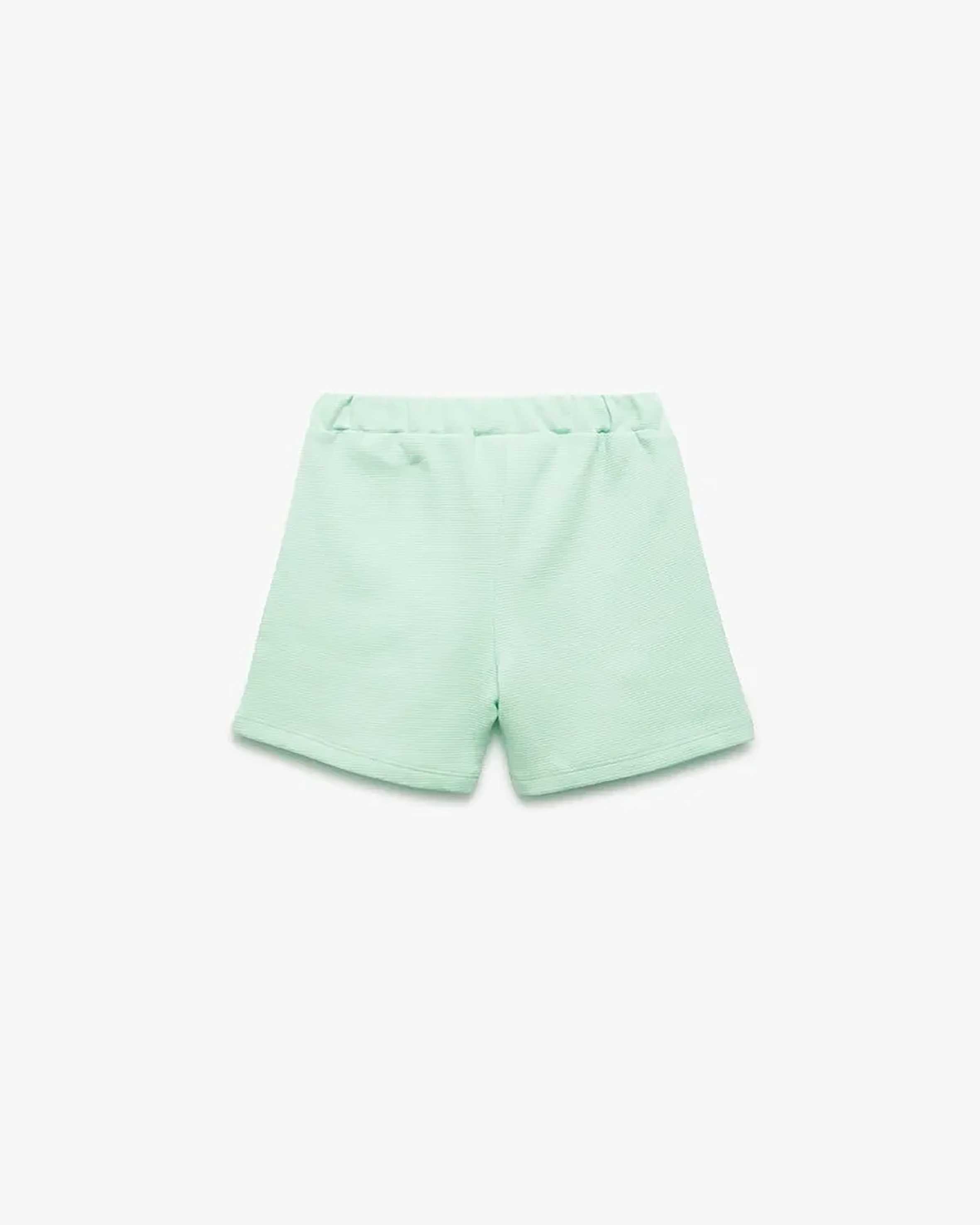 شلوارک نوزاد پسر کوتون Koton کد 5SMB40013TK