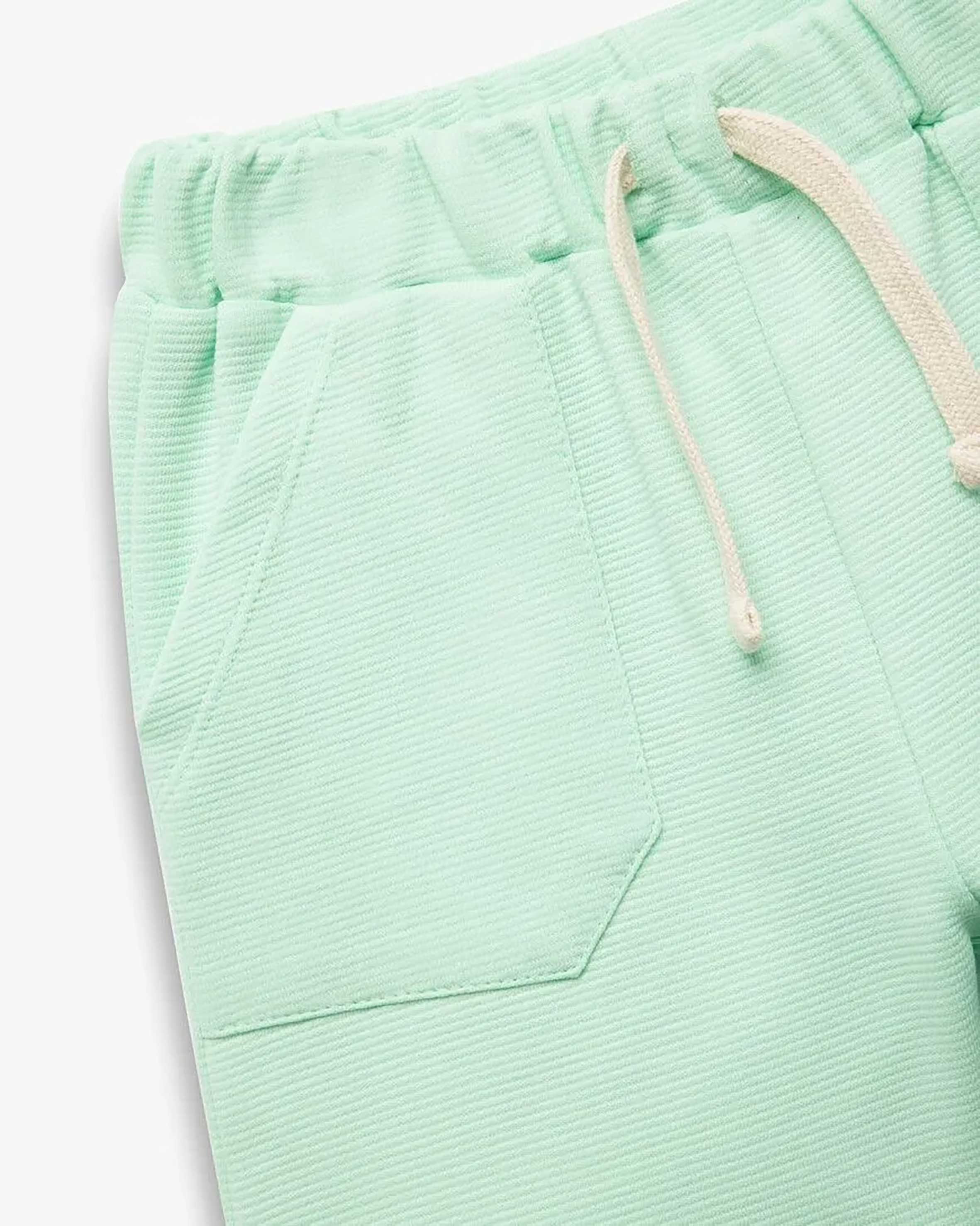 شلوارک نوزاد پسر کوتون Koton کد 5SMB40013TK