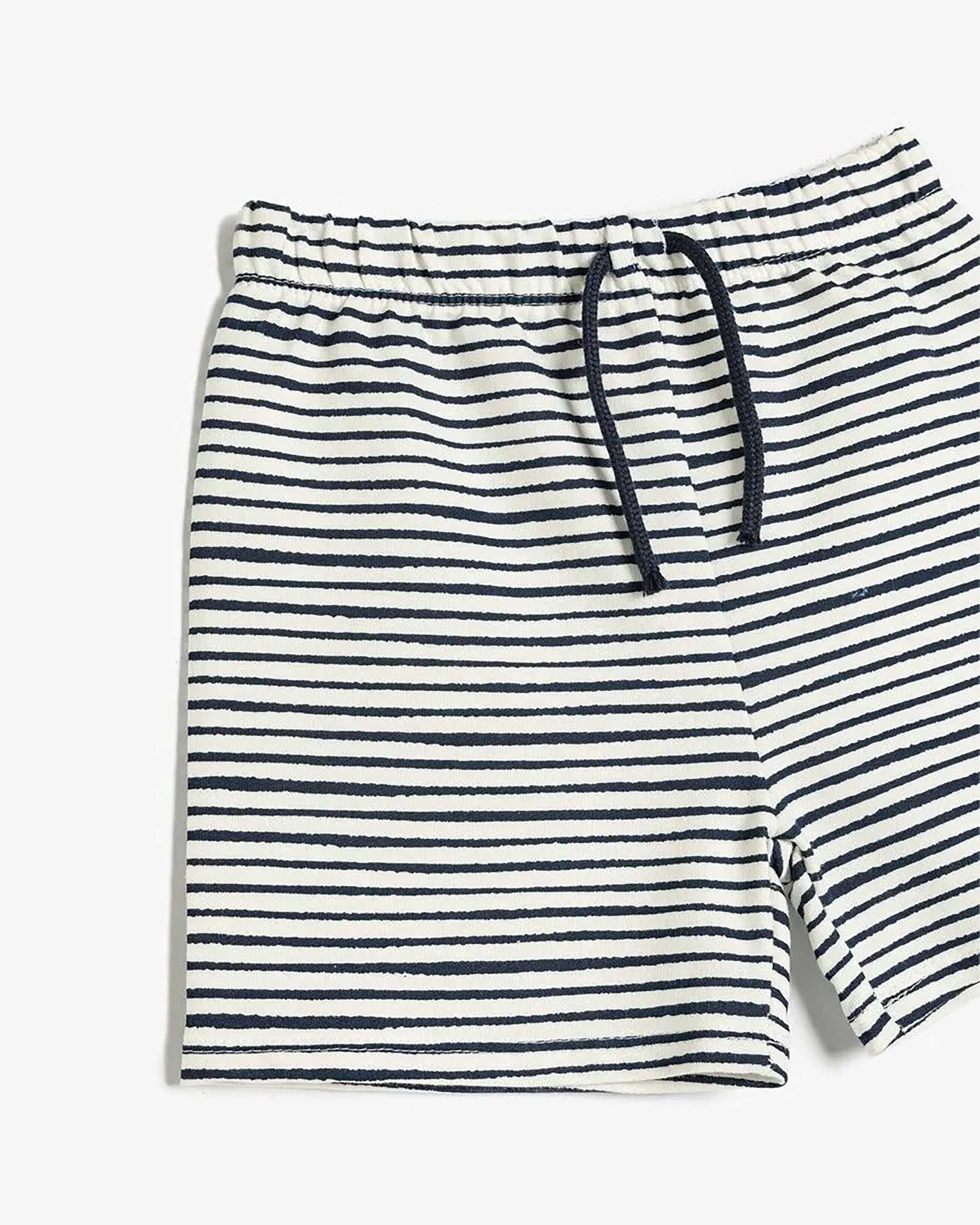 شلوارک نوزاد پسر کوتون Koton کد 5SMB40024TK