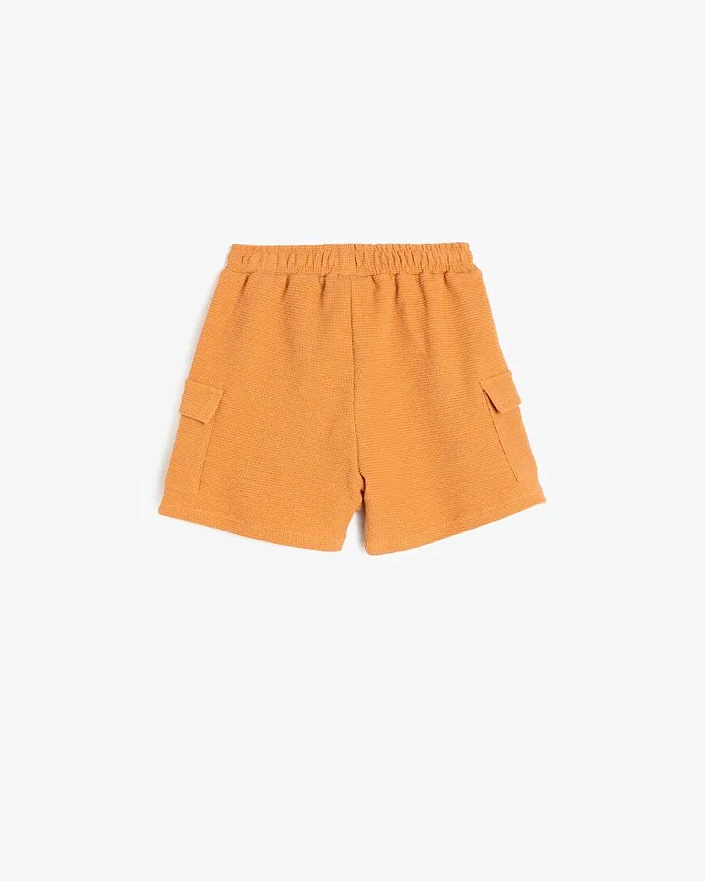 شلوارک نوزاد پسر کوتون Koton کد 5SMB40025TK