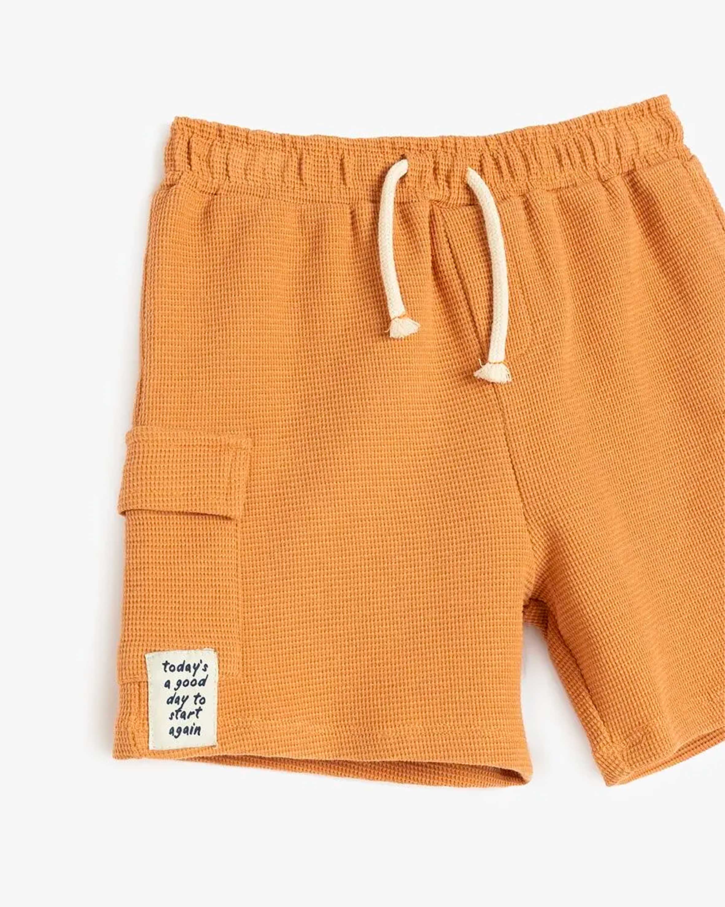 شلوارک نوزاد پسر کوتون Koton کد 5SMB40025TK