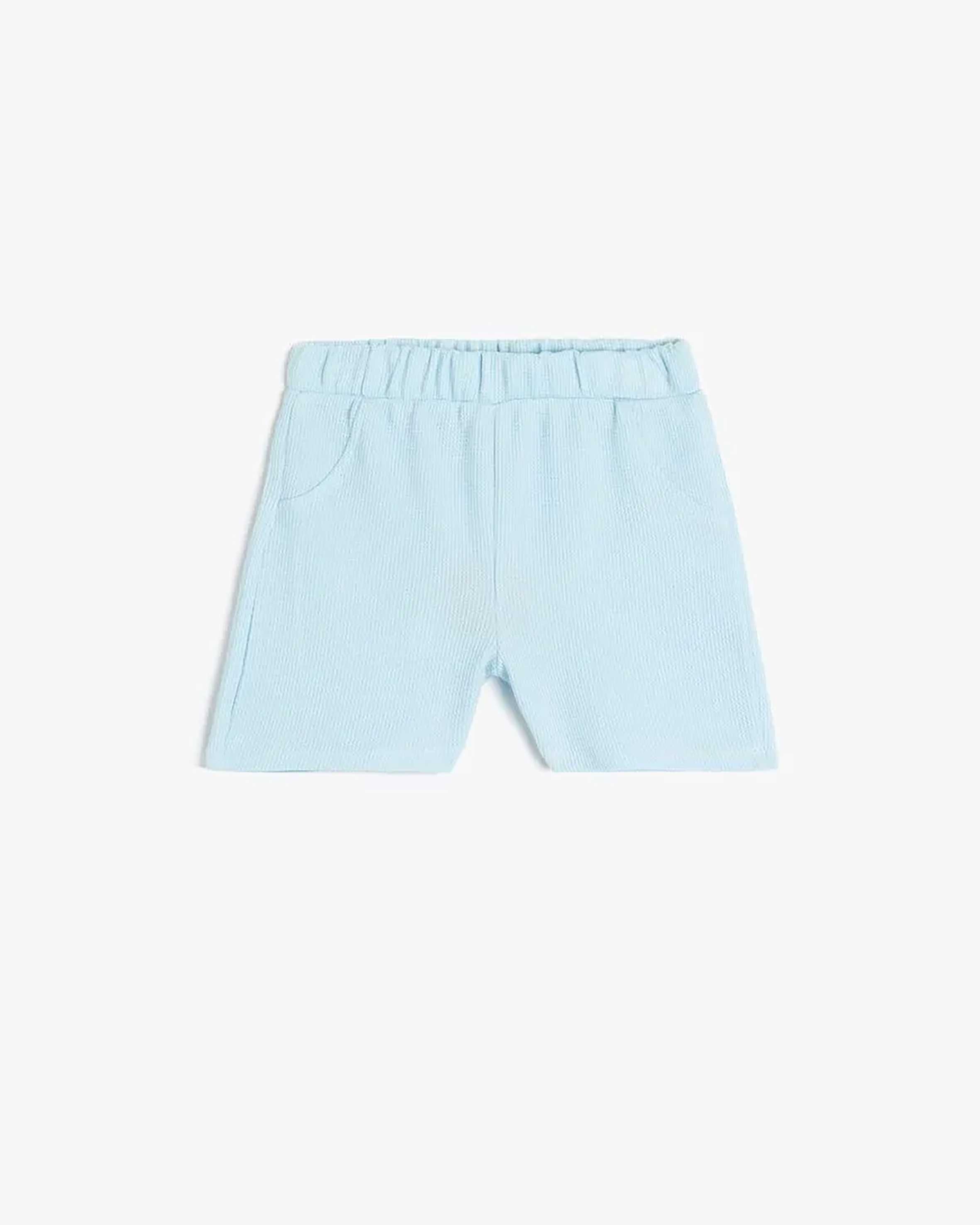 شلوارک نوزاد پسر کوتون Koton کد 5SMB40027TK