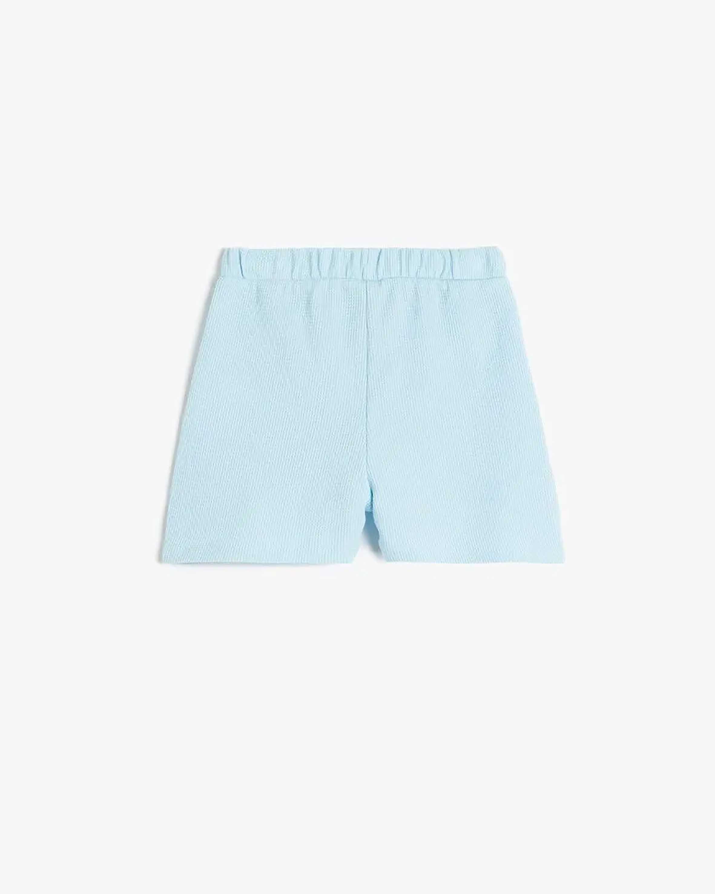 شلوارک نوزاد پسر کوتون Koton کد 5SMB40027TK