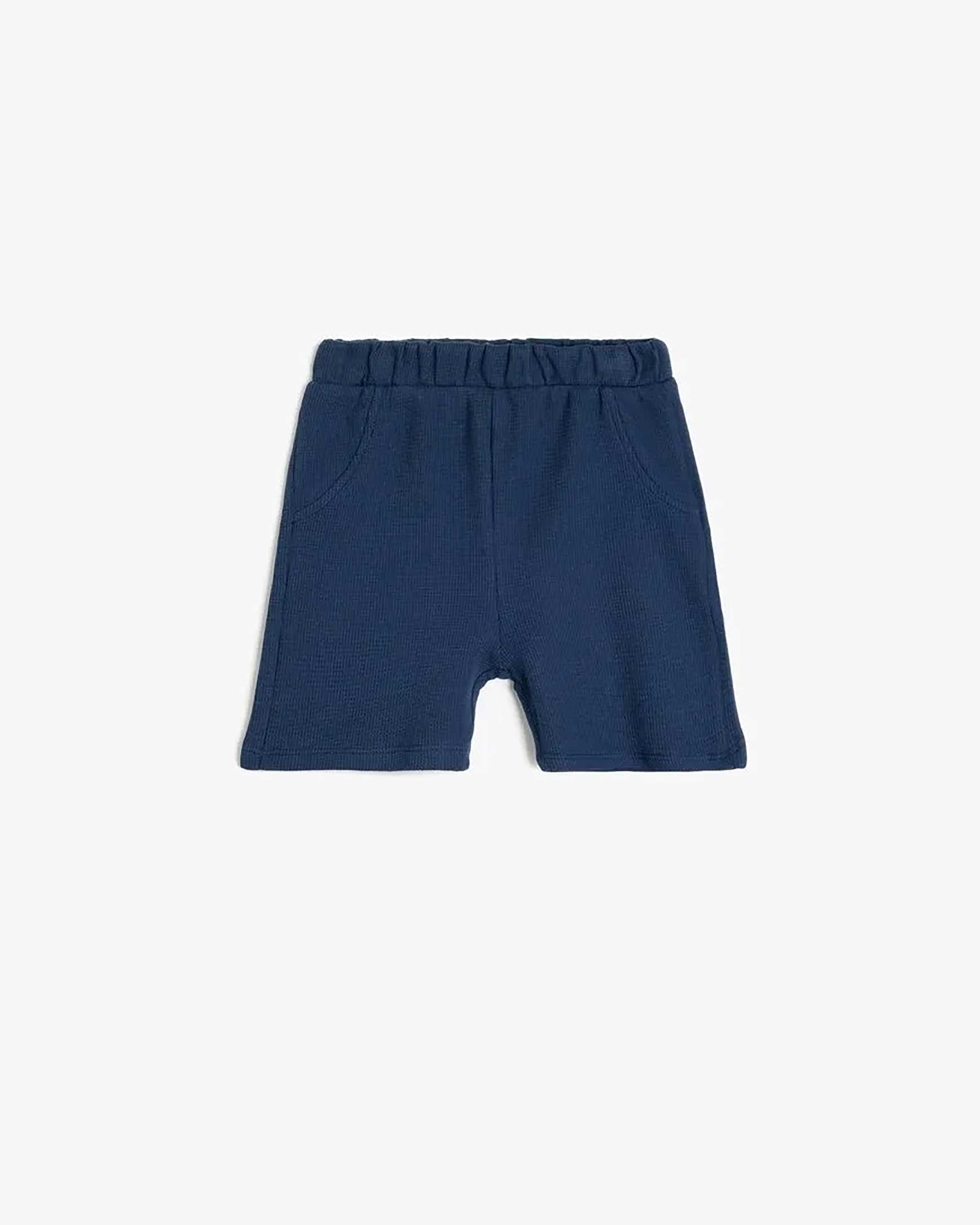 شلوارک نوزاد پسر کوتون Koton کد 5SMB40027TK