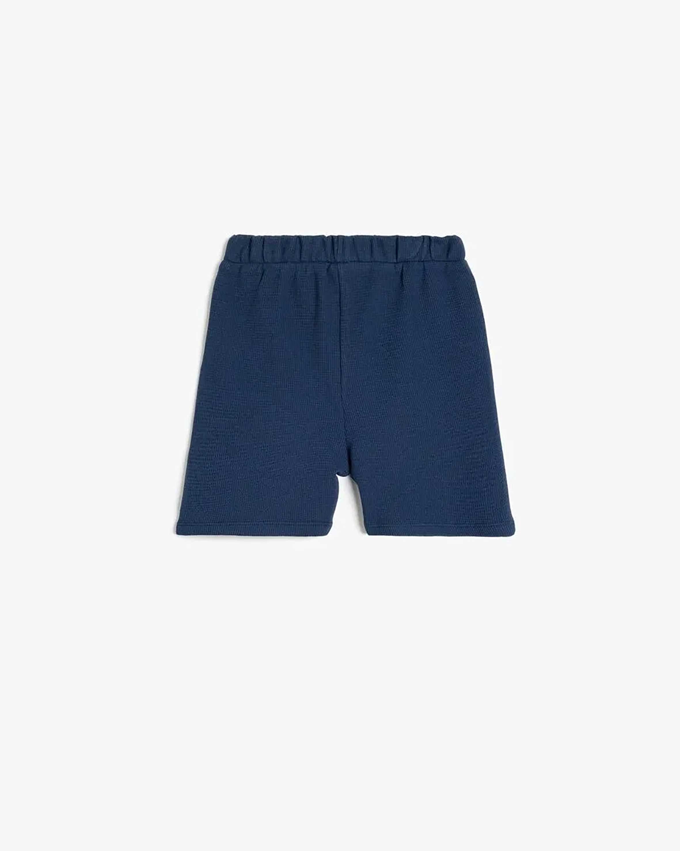 شلوارک نوزاد پسر کوتون Koton کد 5SMB40027TK