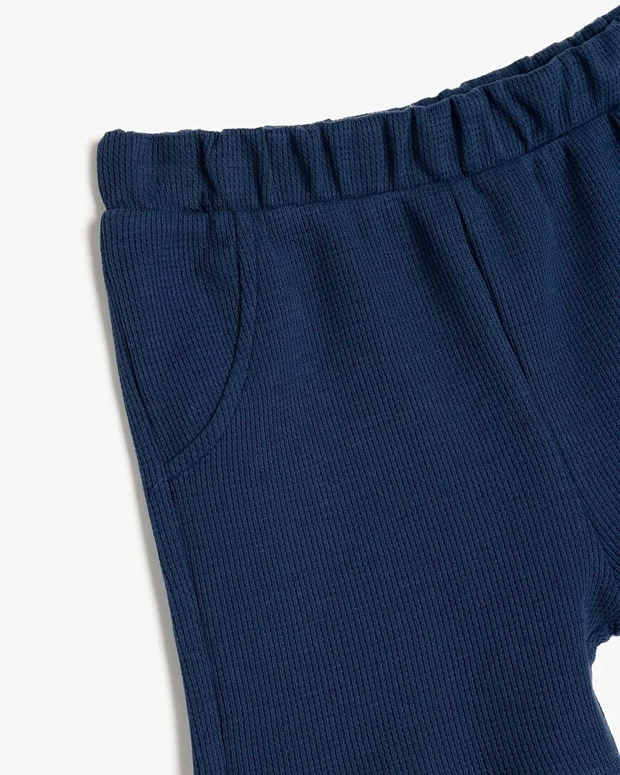 شلوارک نوزاد پسر کوتون Koton کد 5SMB40027TK