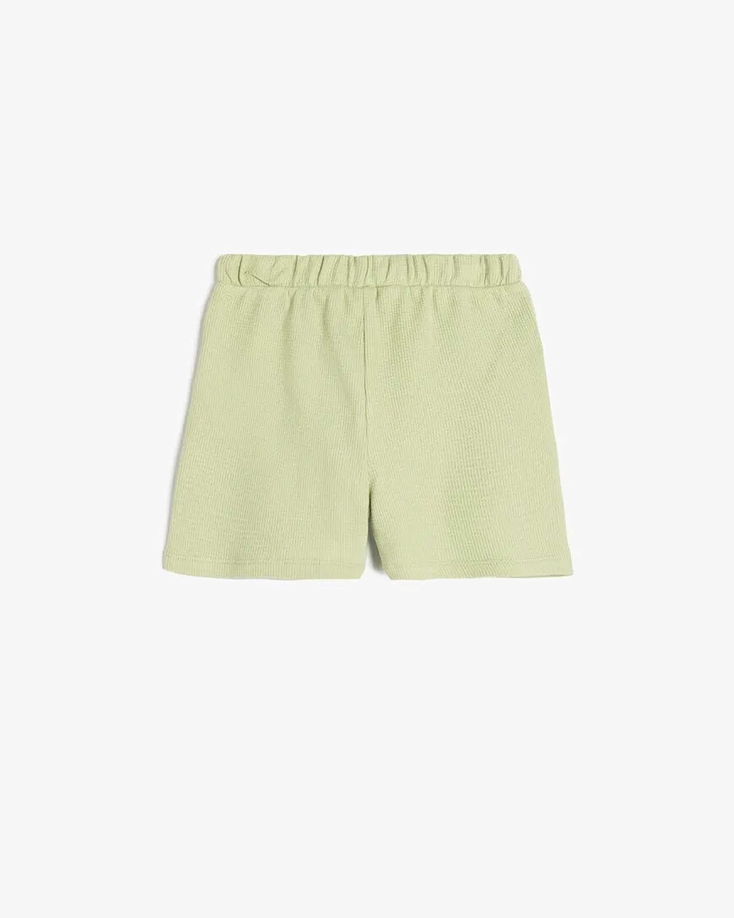 شلوارک نوزاد پسر کوتون Koton کد 5SMB40027TK