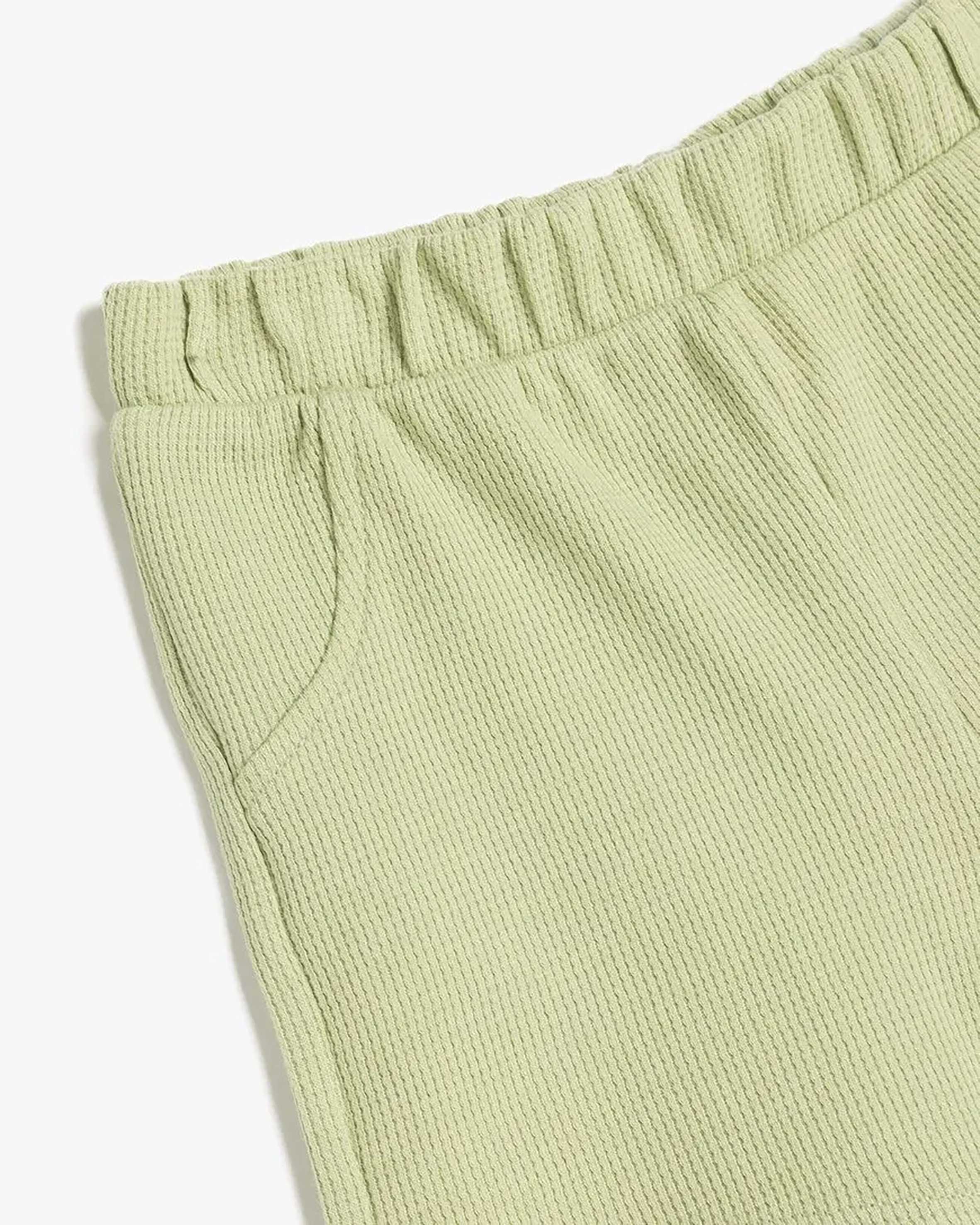 شلوارک نوزاد پسر کوتون Koton کد 5SMB40027TK