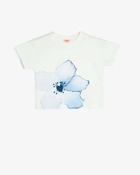 تی شرت نوزاد دختر کوتون Koton کد 5SMG10051AK